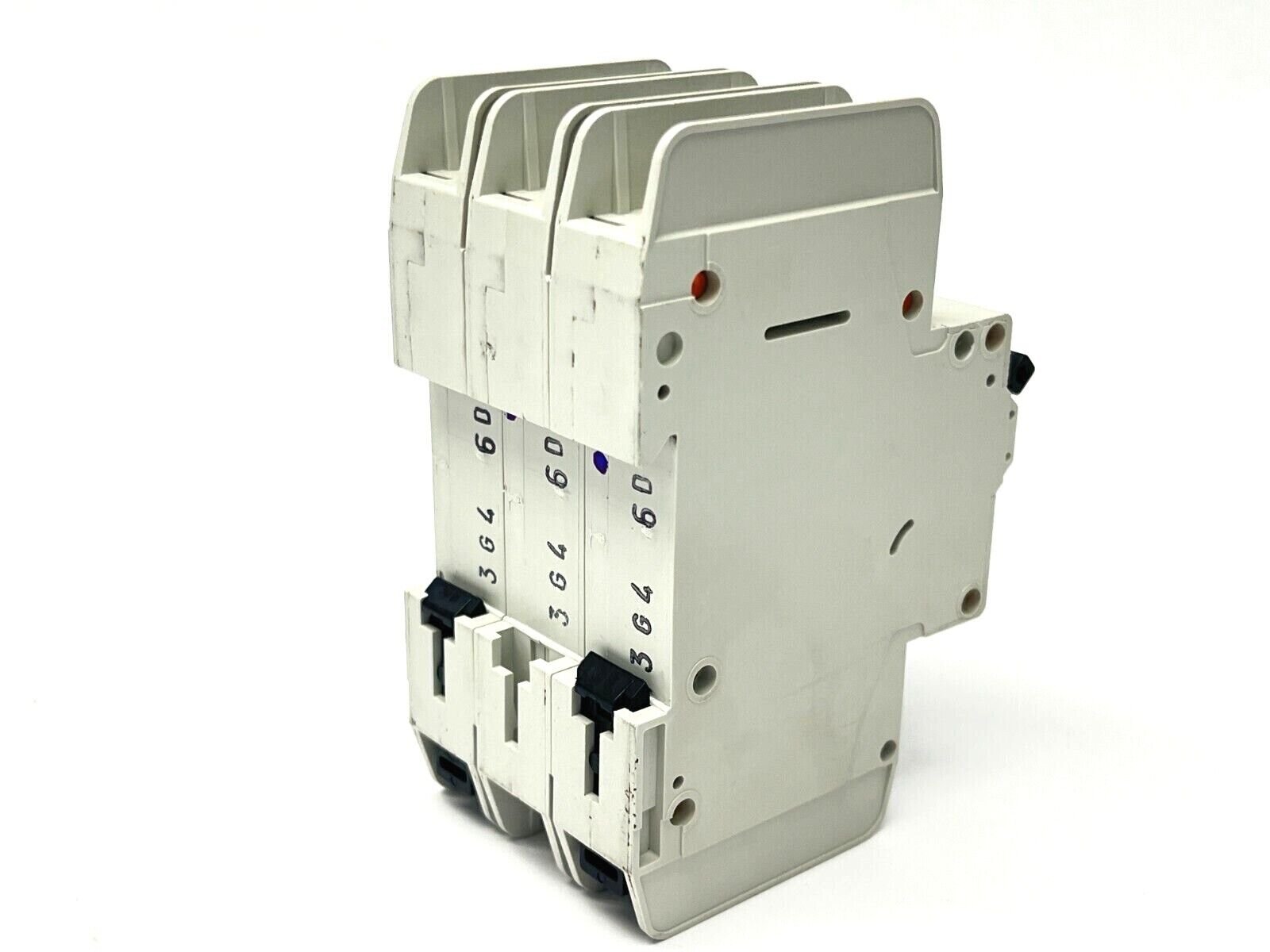 Eaton FAZ-D6/3-NA Circuit Breaker 6A 480Y/277V 3-Pole - Maverick Industrial Sales