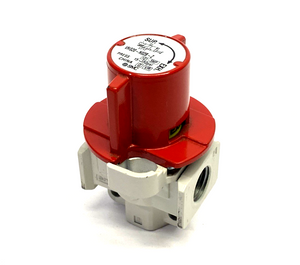 SMC VHS20-N02B-Z Pneumatic 3-Port Pressure Relief Valve 1/4" NPT