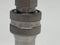 SV-MU-G3/8-EPDM Female & SV-ST-G3/8-EPDM Male SS Quick Coupling Set G 3/8" - Maverick Industrial Sales