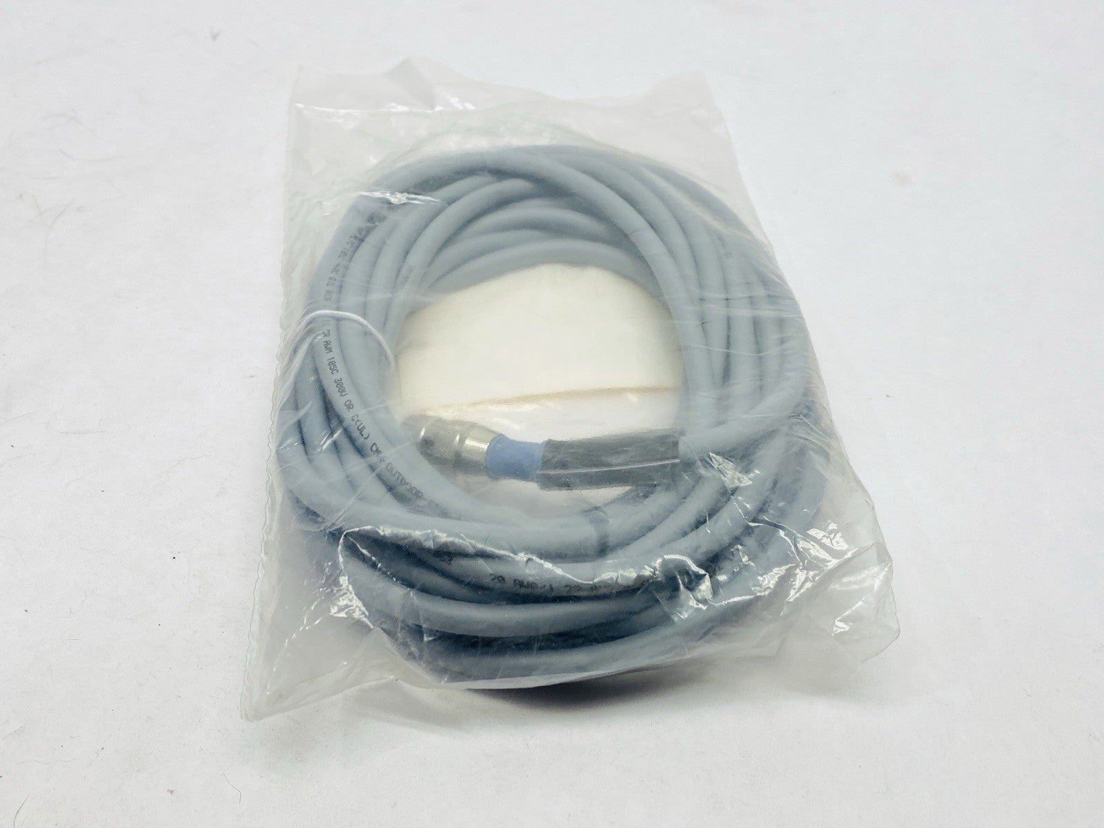 Turck WAKW 4.5T-6/CS12047 Single Ended Cordset Female M12 4-Pin 6m U-58192 - Maverick Industrial Sales