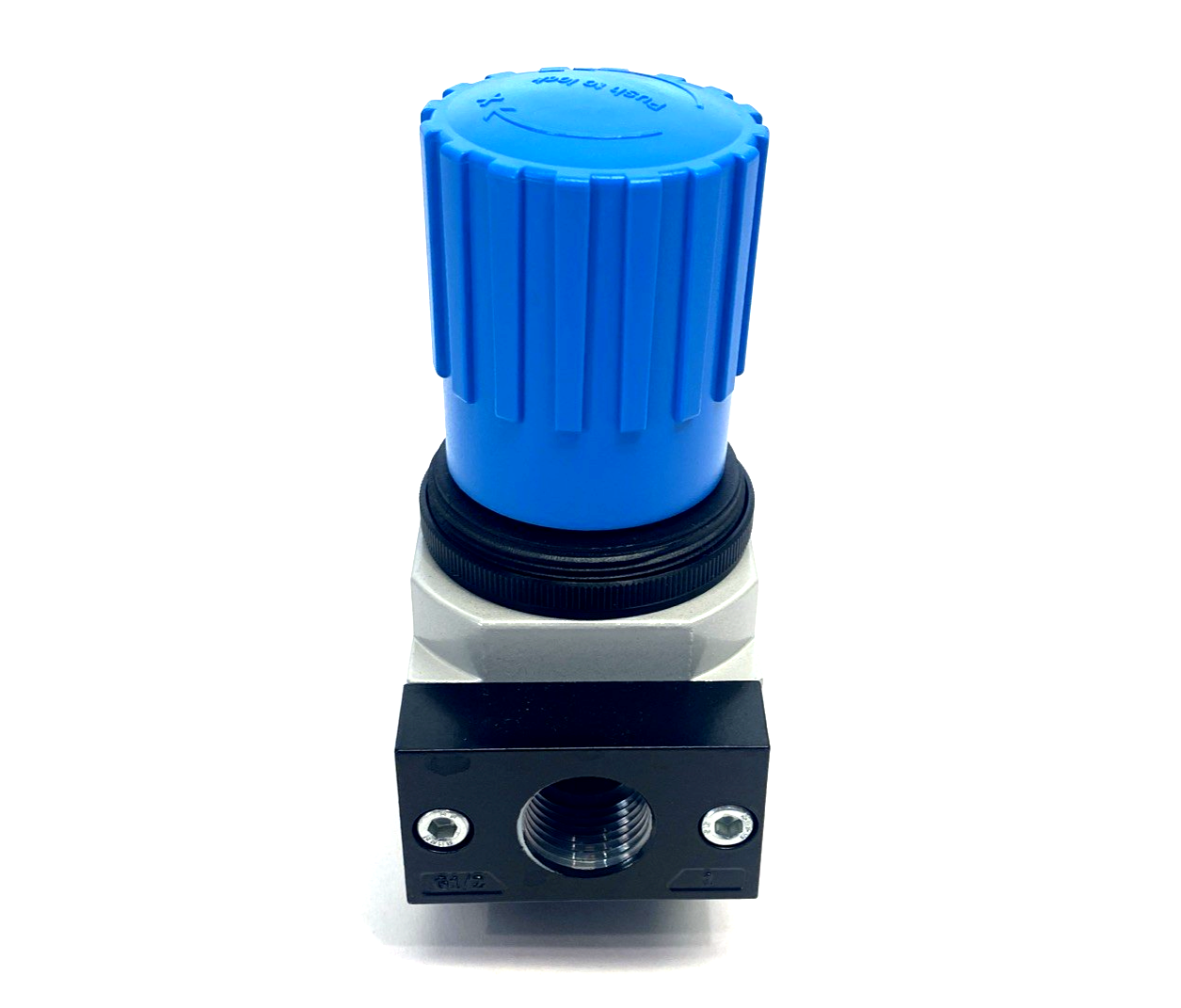 Festo LR-D-7-MIDI Regulator Valve G1/2" Ports 162586 - Maverick Industrial Sales