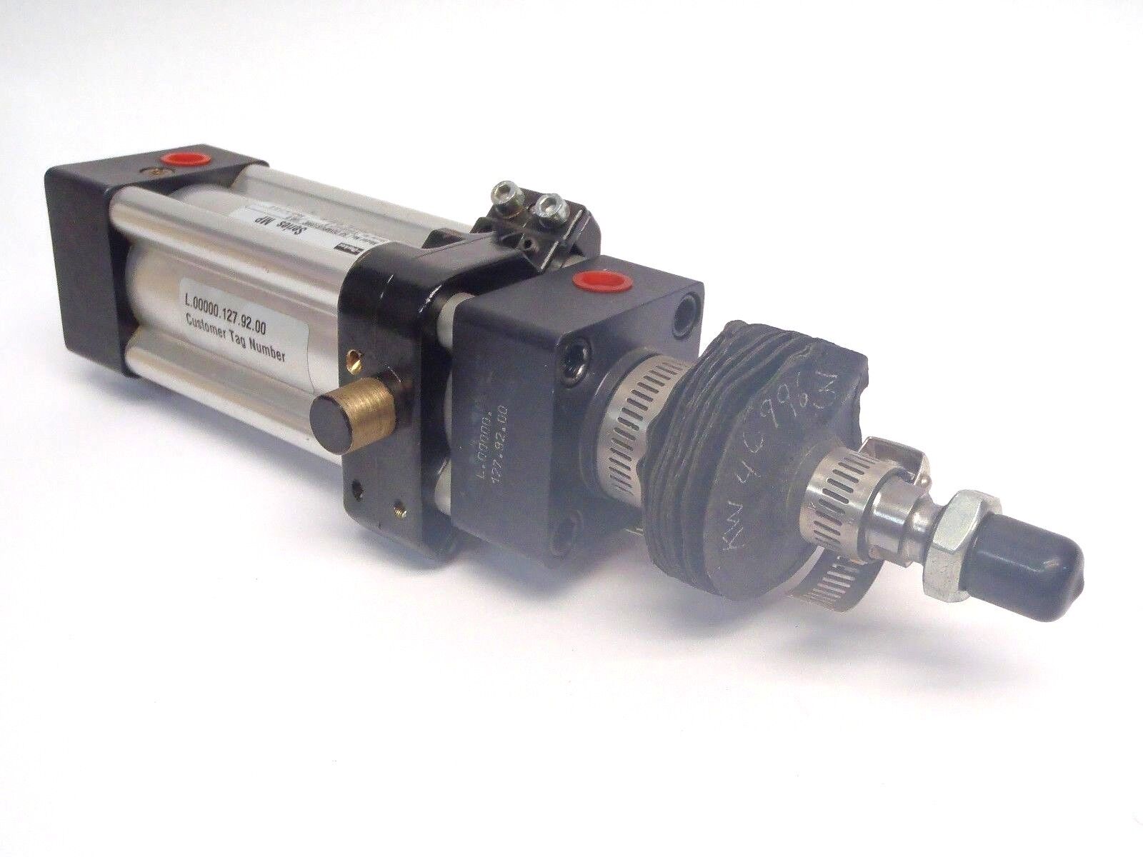 Parker 50 DDMPUS13MC 100.0 Pneumatic Cylinder Series MP - Maverick Industrial Sales