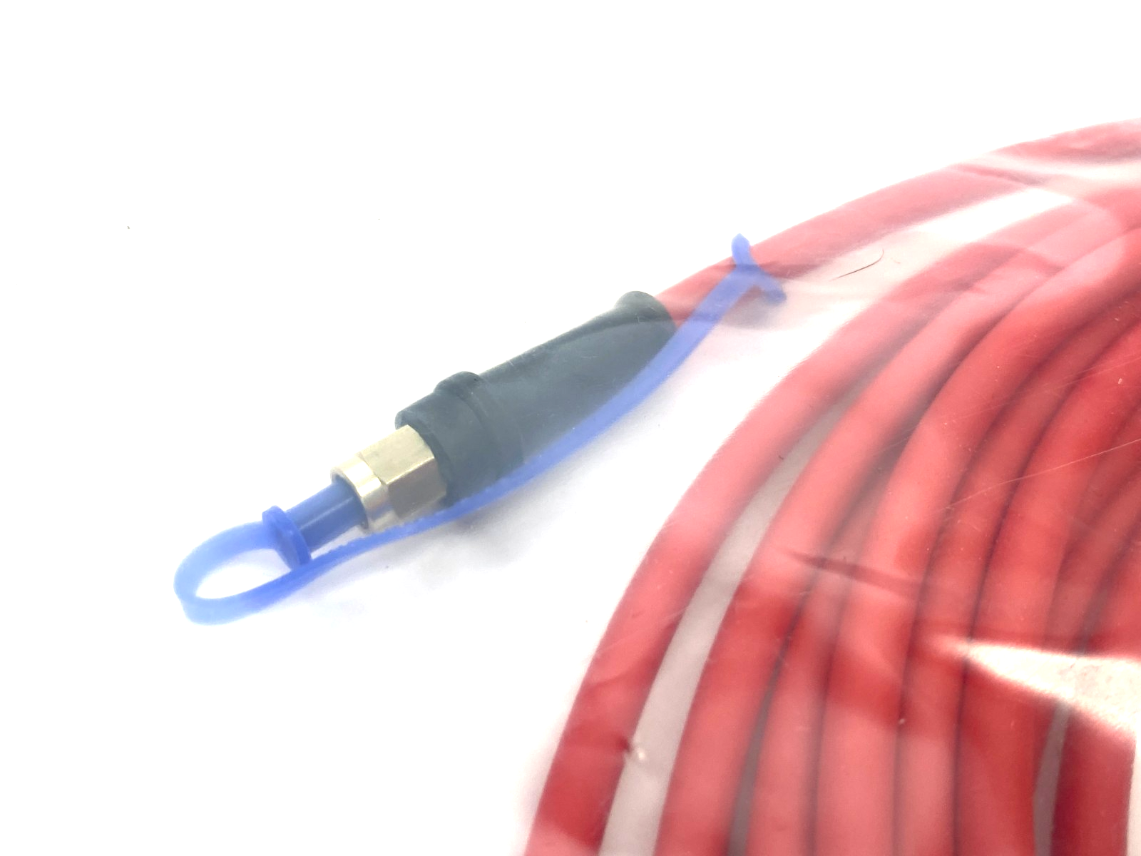 Industrial Fiber Optics IF 635B-7-5 Patchcord F/O SERCOS 84C01000S333 7.5m - Maverick Industrial Sales