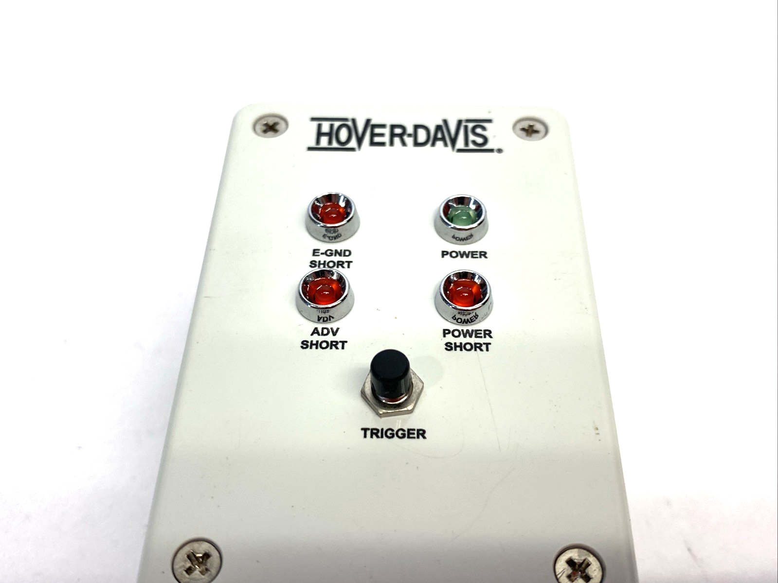 108A-032-C | Hover Davis Trigger box - New – Open box - Maverick Industrial Sales