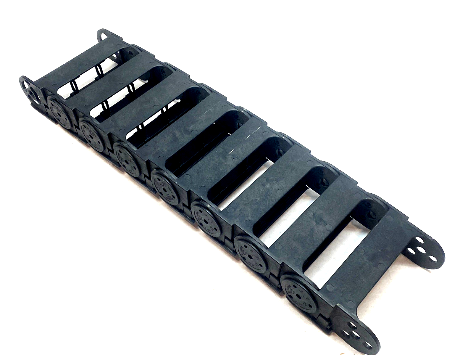 Gleason Reel 263P Energy Chain Cable Carrier 7 Links - Maverick Industrial Sales