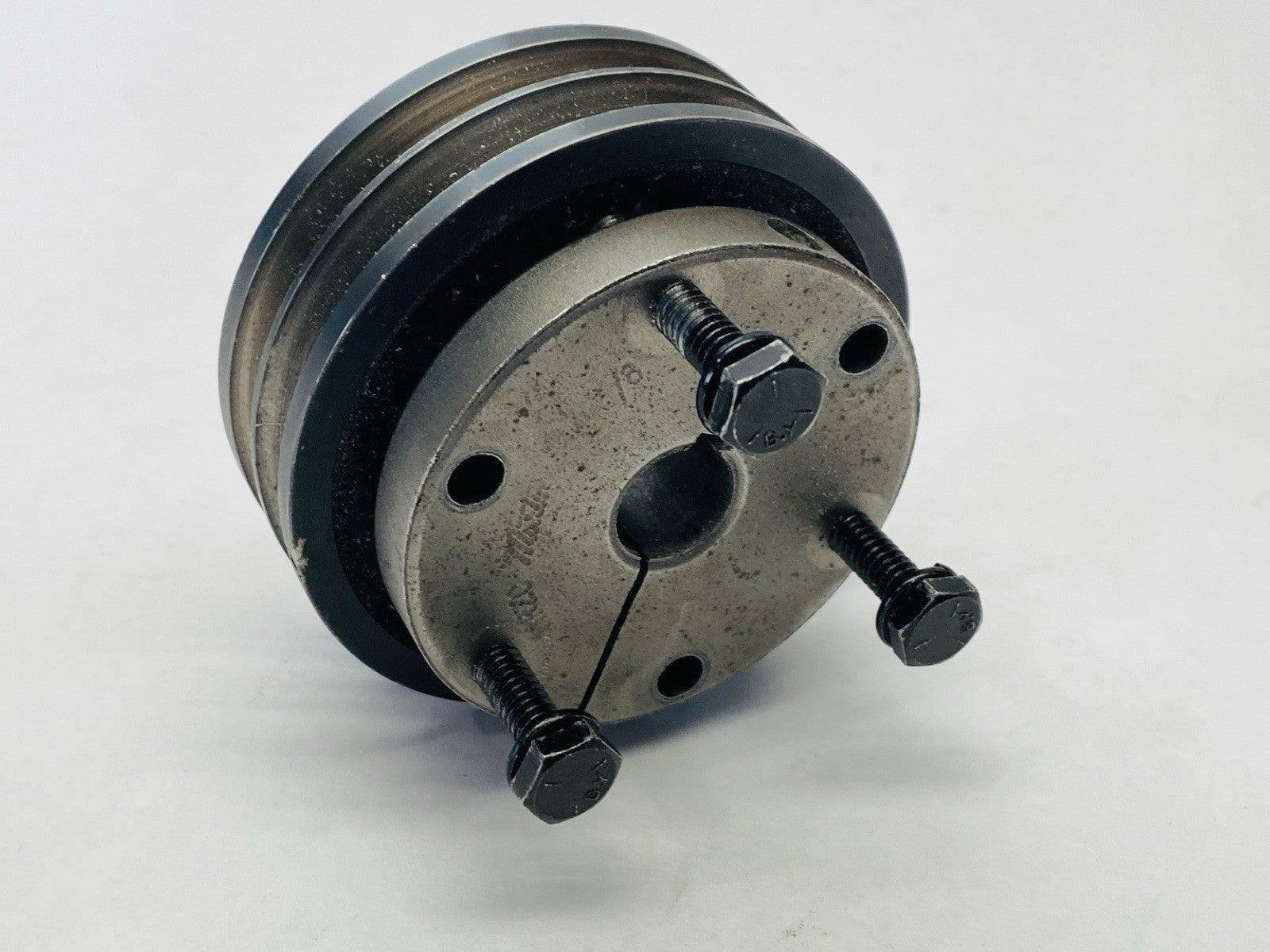 Martin 2 3V 335 SH Hi-Cap Wedge Sheave 2-Grove w/ SH 1 3/8 QD Bushing - Maverick Industrial Sales