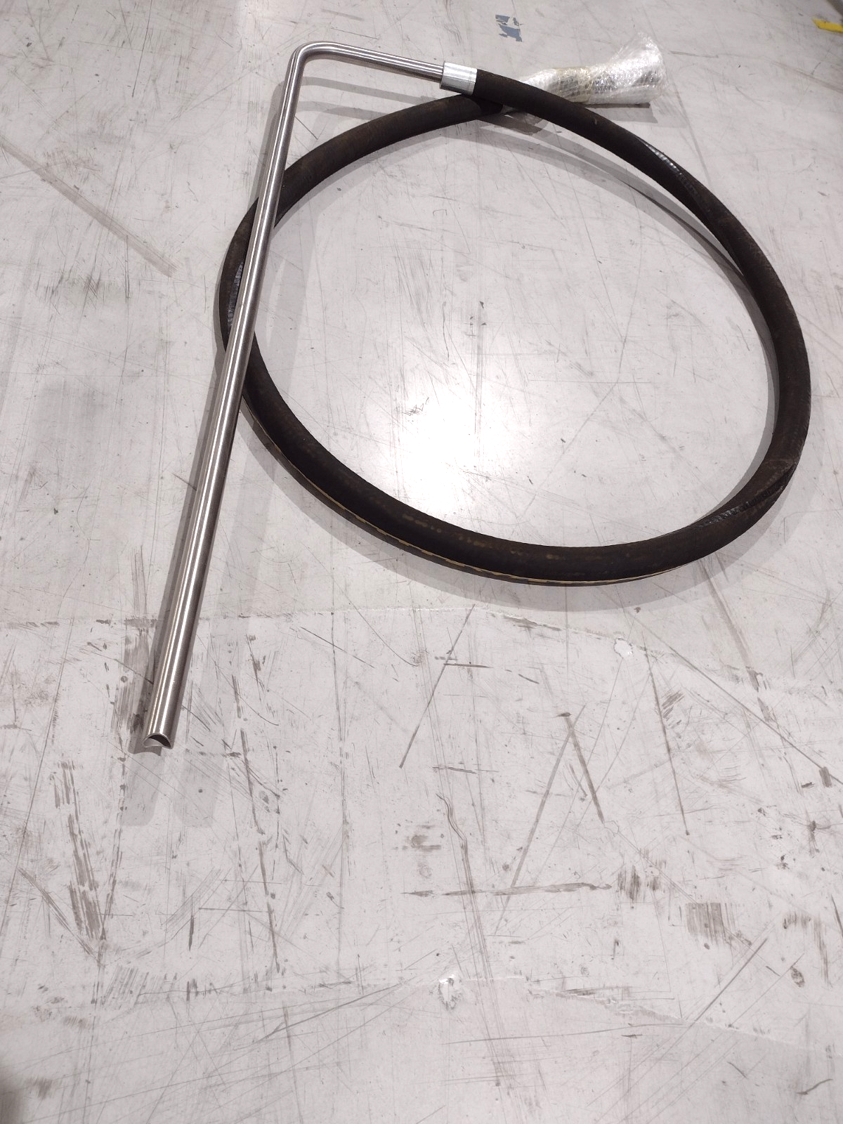Scheugenpflug 2LET02953 Suction Lance NW25 3M Hose - Maverick Industrial Sales