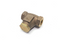 Watts 137-04 In-Line Porous Bronze Strainer/Filter, 90 Micron Element, 1/2" - Maverick Industrial Sales