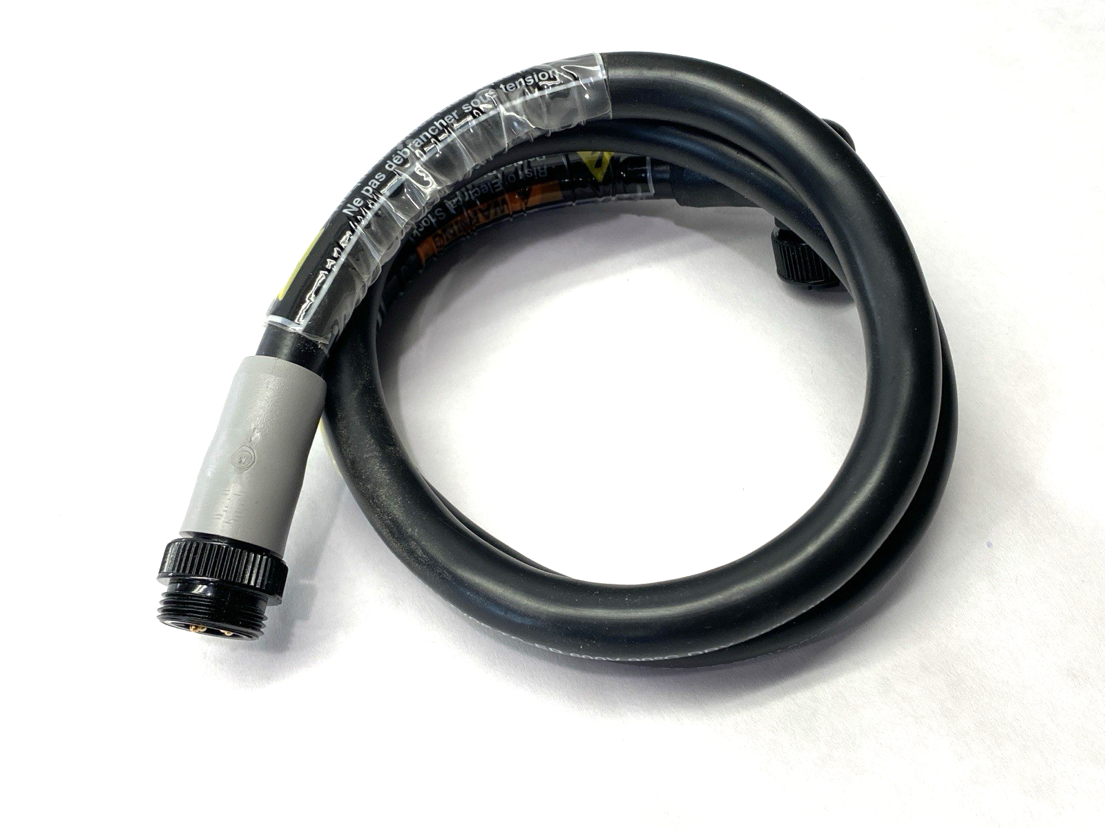 Woodhead Connectivity 130065-2208 Brad Harrison Double-Ended Cordset 600V 15A - Maverick Industrial Sales