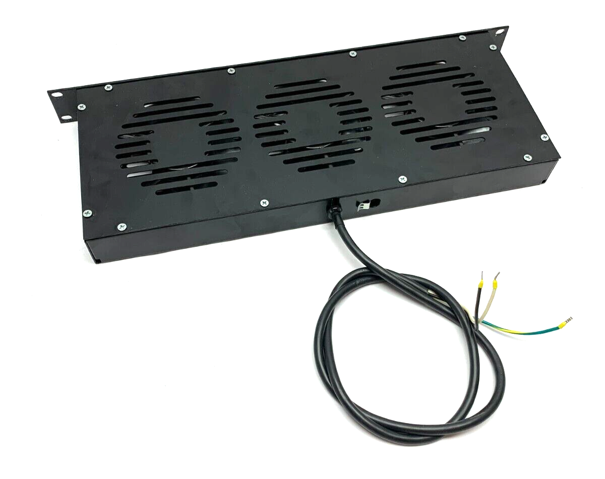 FullTech UF-12A11 Three Fan Chasis Mount - Used - Maverick Industrial Sales