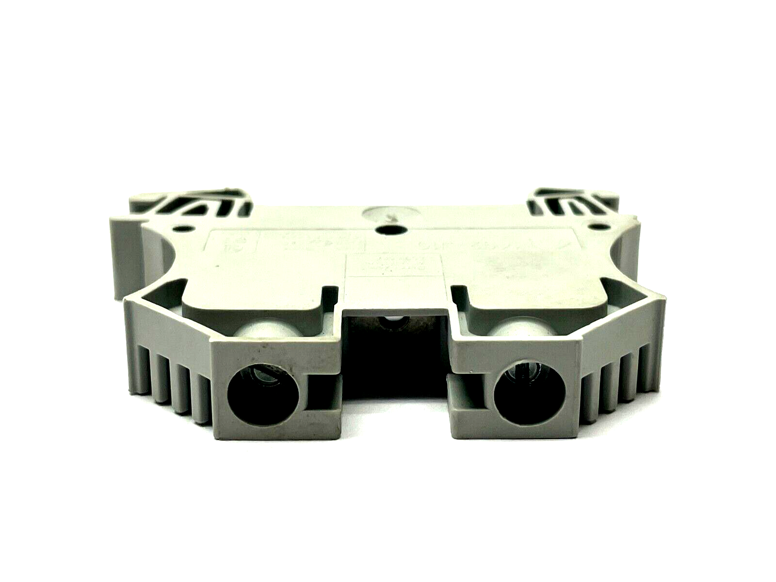 1492-J10 | Allen Bradley Terminal Blocks 65A 600VAC/DC Gray 10mm LOT OF 6 - Used - Maverick Industrial Sales