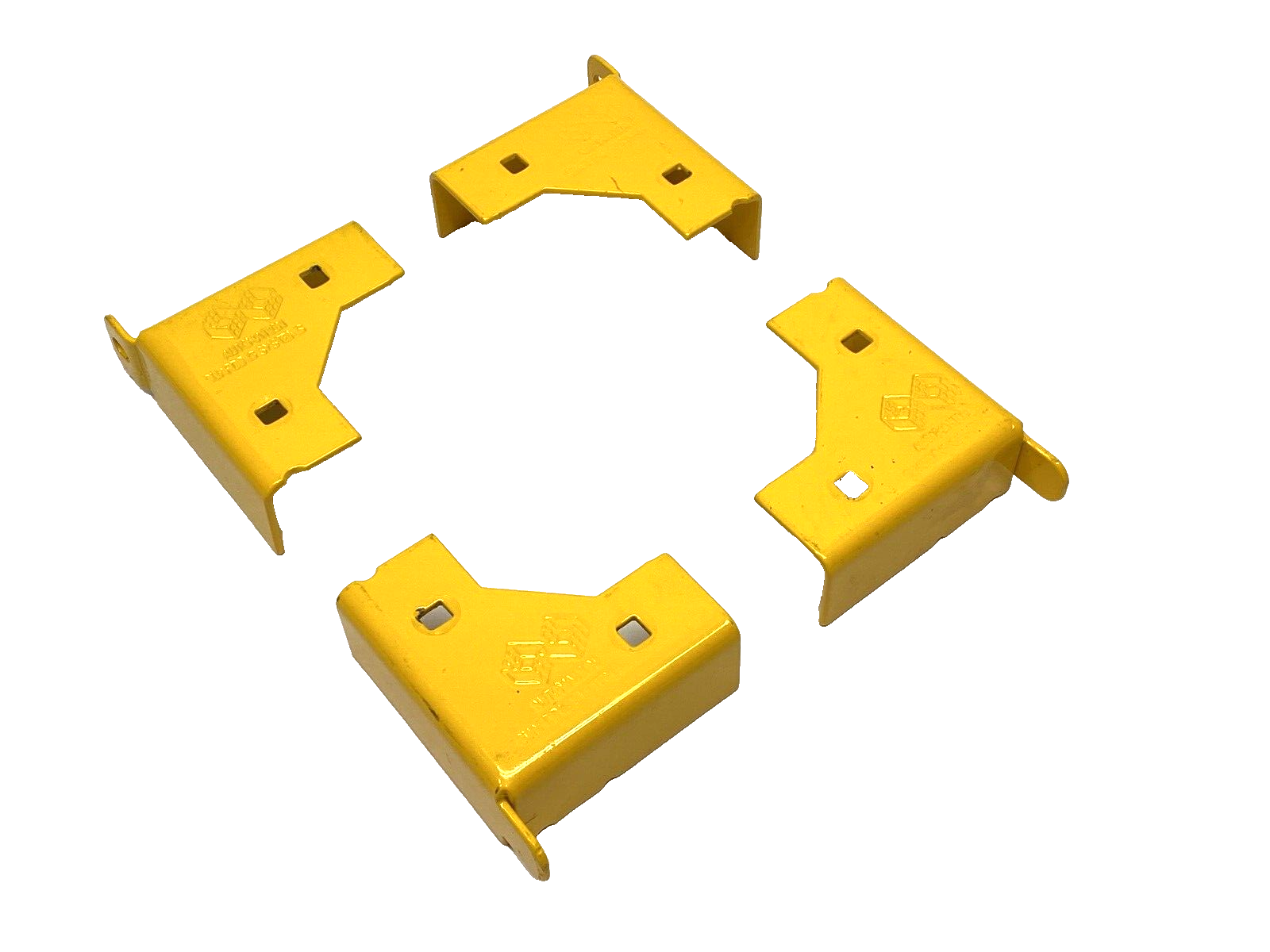 Automation Guarding Systems A12830-A12833 Lower & Upper Guard Panel Brackets - Maverick Industrial Sales