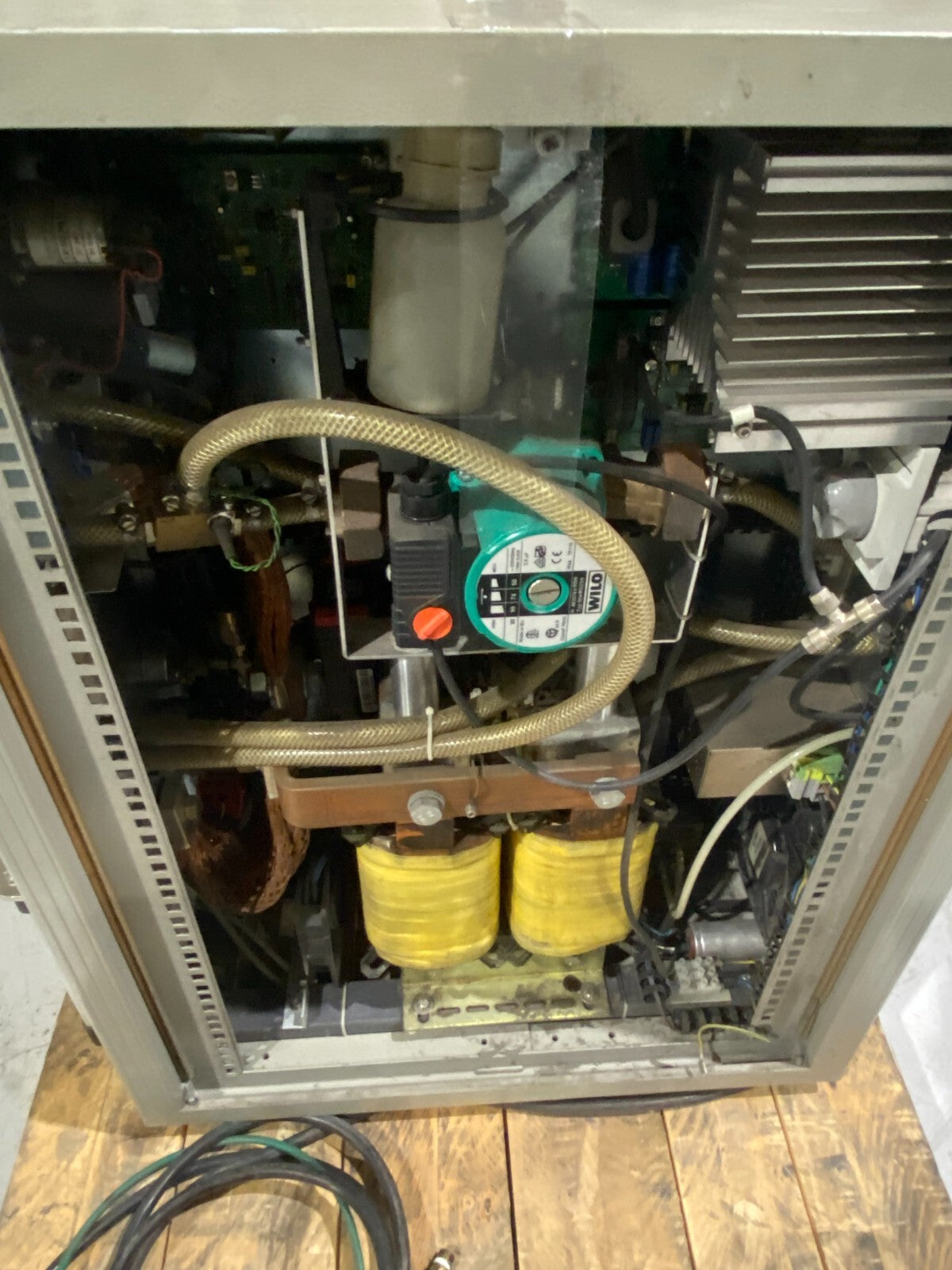 Eltra ON 900 Oxygen/Nitrogen Determinator Analyzer ON-900 FOR PARTS OR REPAIR - Maverick Industrial Sales