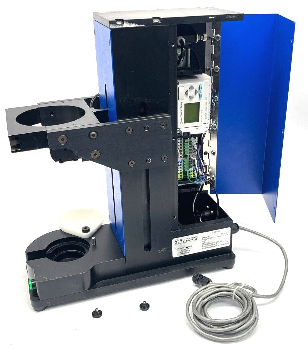R/X Automation Solutions RD-40 Cap Sealer 2A 120VAC - Maverick Industrial Sales
