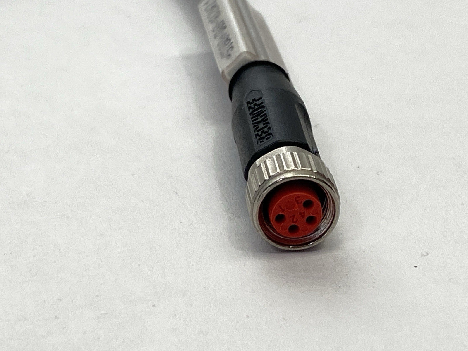 Beckhoff ZK2020-3132-0005 Power Cable PUR M/F M8 4-Pin 0.5m 017945 - Maverick Industrial Sales
