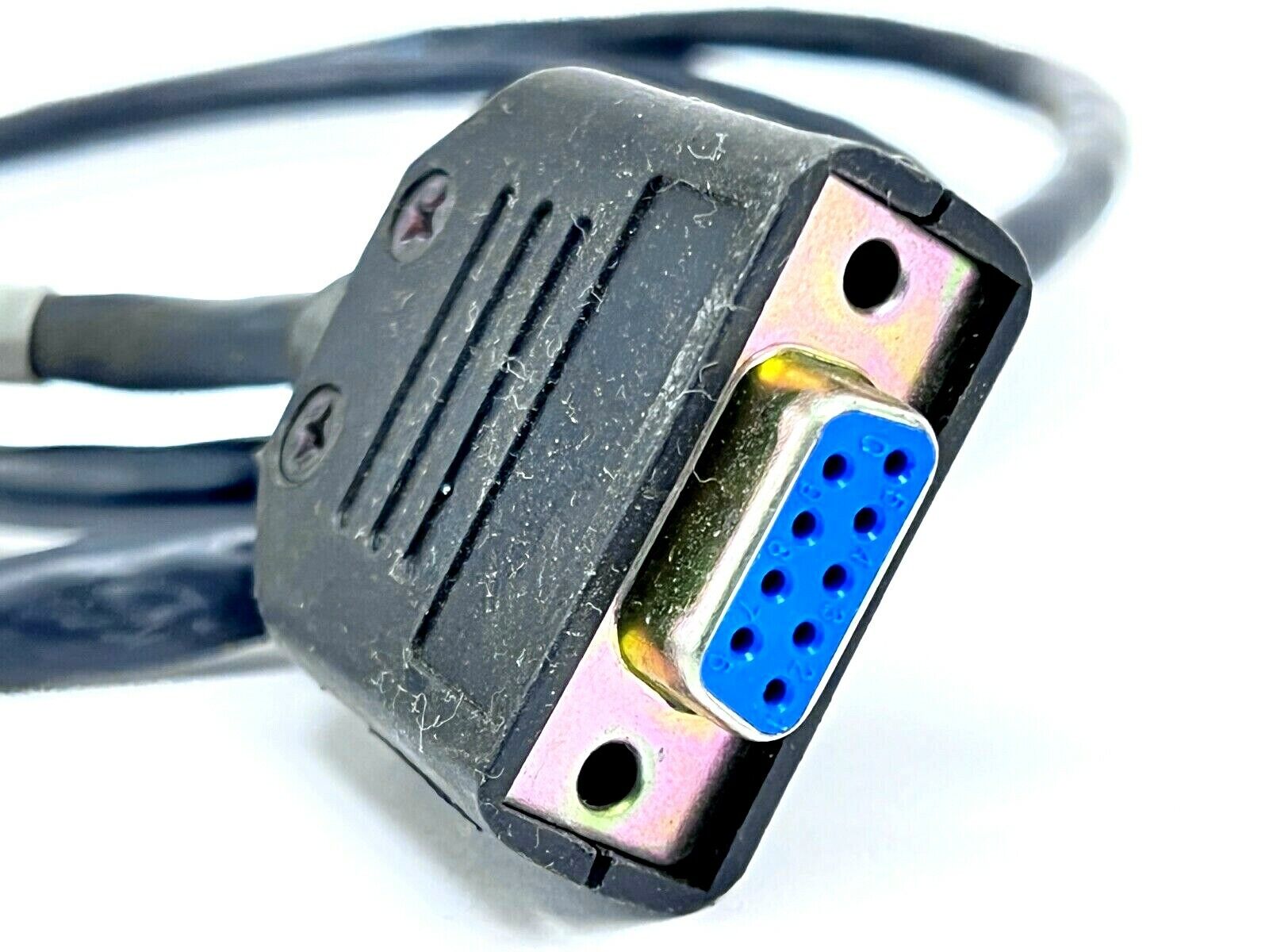 4222-0470-05 | Atlas Copco I/O-Bus-Cable Female 9-Pin - Used - Maverick Industrial Sales