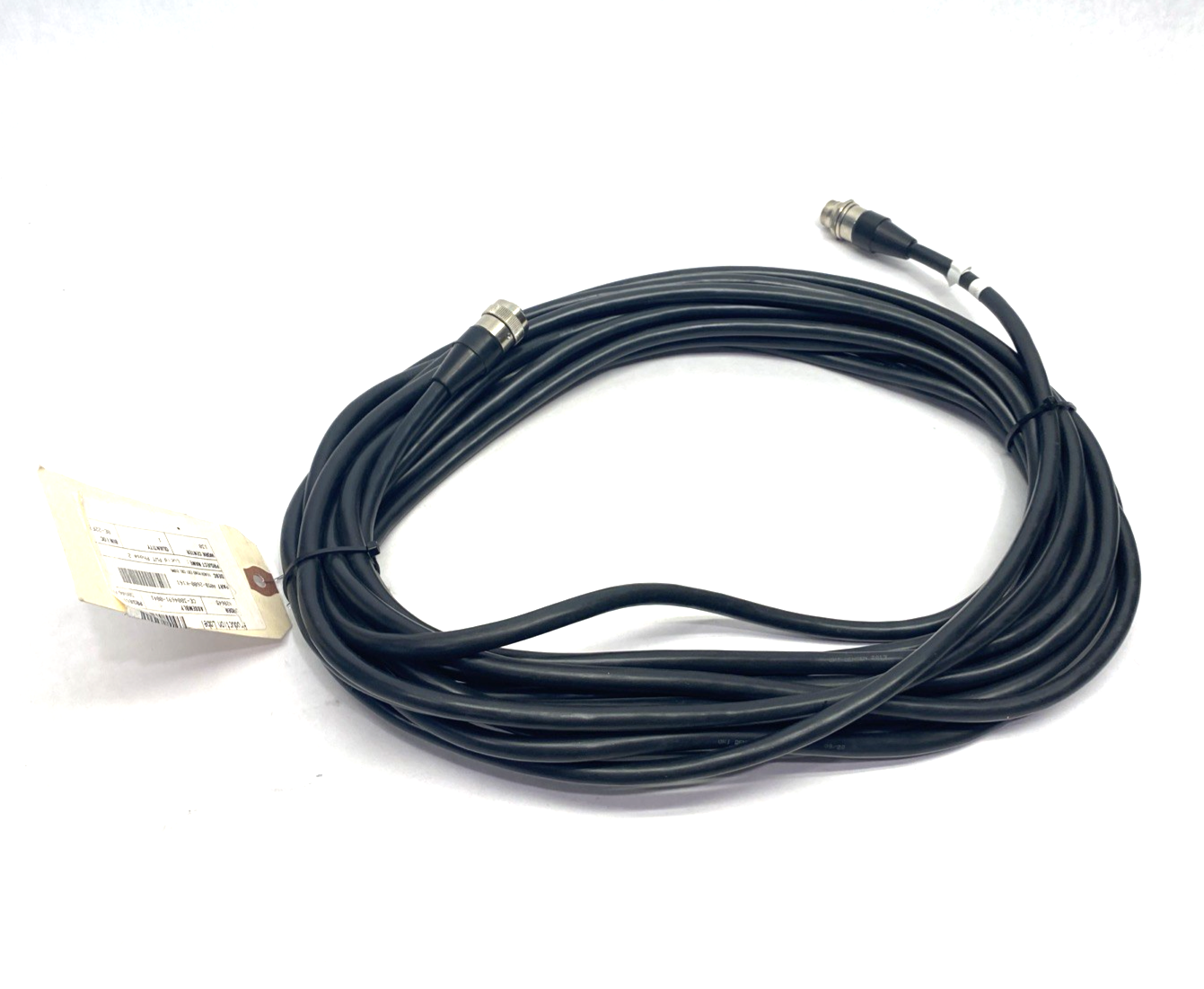 Fanuc A05B-2600-K161 Teach Pendant Extension Cable 10m - Maverick Industrial Sales