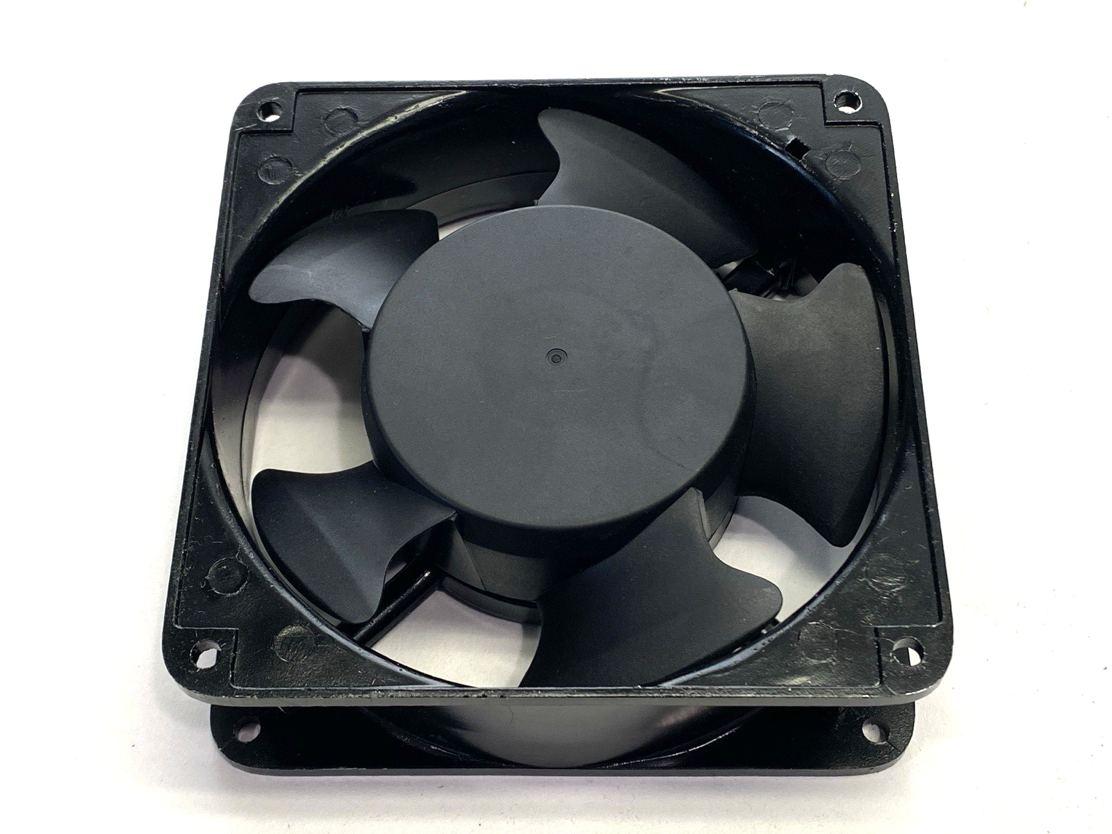 Dayton 107 CFM AC Axial Fan 230VAC 0.11/0.125A 19/20W 3LE74 SHELFWARE - Maverick Industrial Sales