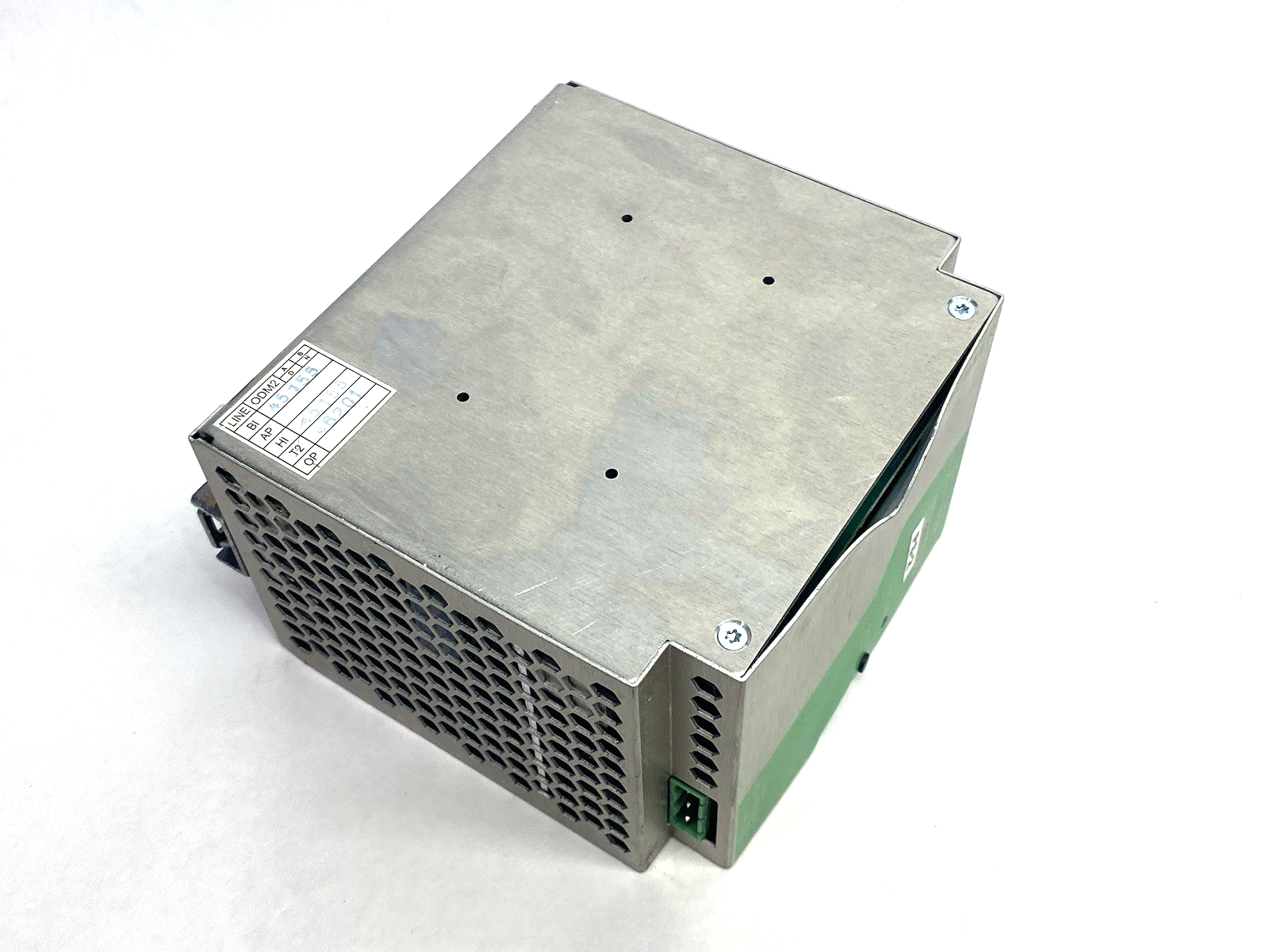 QUINT-PS-100-240AC/24DC/10 | Phoenix Contact 2938604 Power Sup. DAMAGED FACE - Used - Maverick Industrial Sales