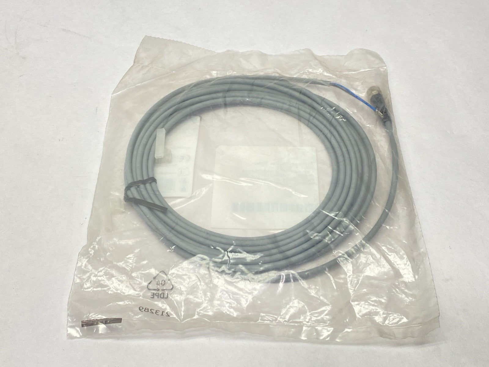 Festo NEBU-M8G3-K-5-LE3 Connecting Cable M8 3-Pin 5m 541334 - Maverick Industrial Sales