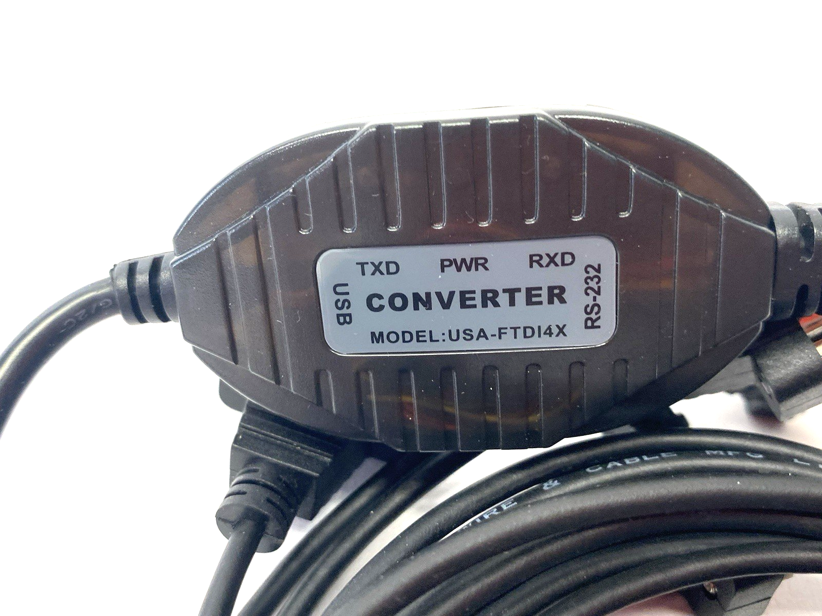 Gearmo USA-FTDI4X Converter Module 4-Port USB to Serial RS232 Adapter - Maverick Industrial Sales