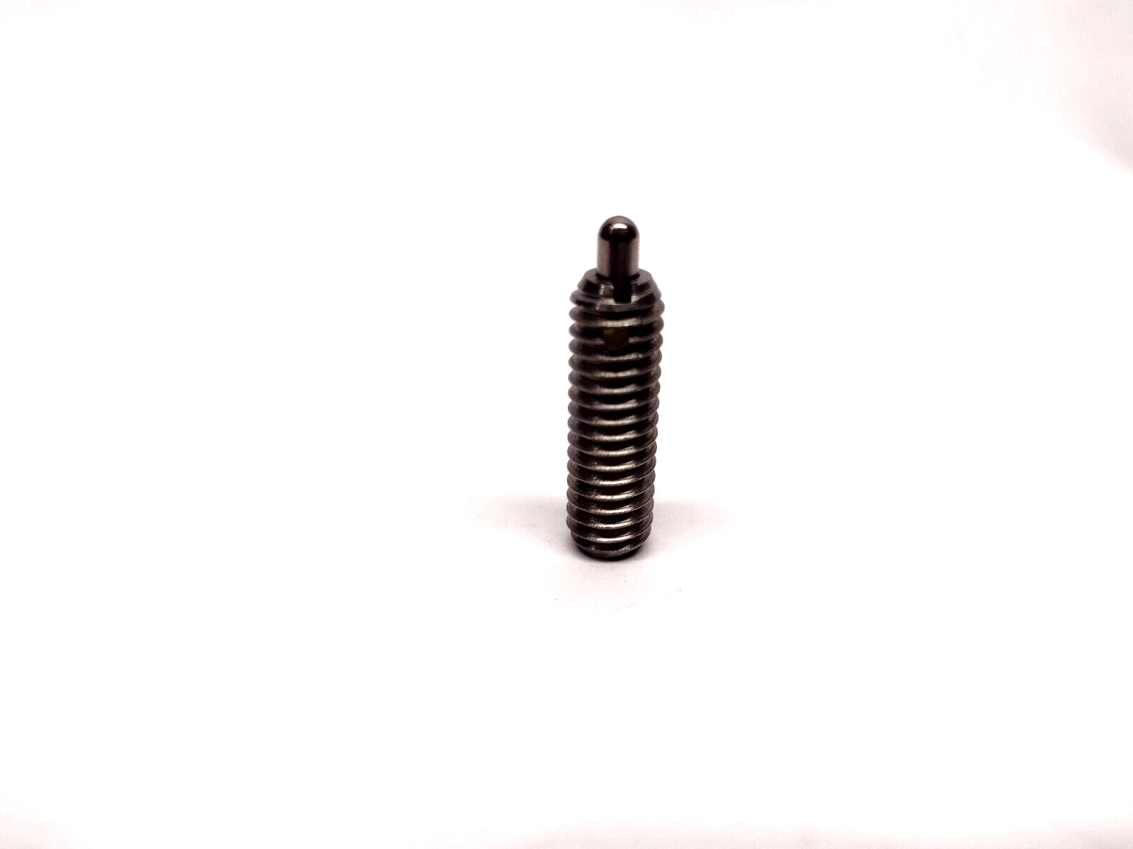ATI 3606-1010001-20 Spring Plunger 5/16-18 x 1 w/ Nylon Locking Element - Maverick Industrial Sales