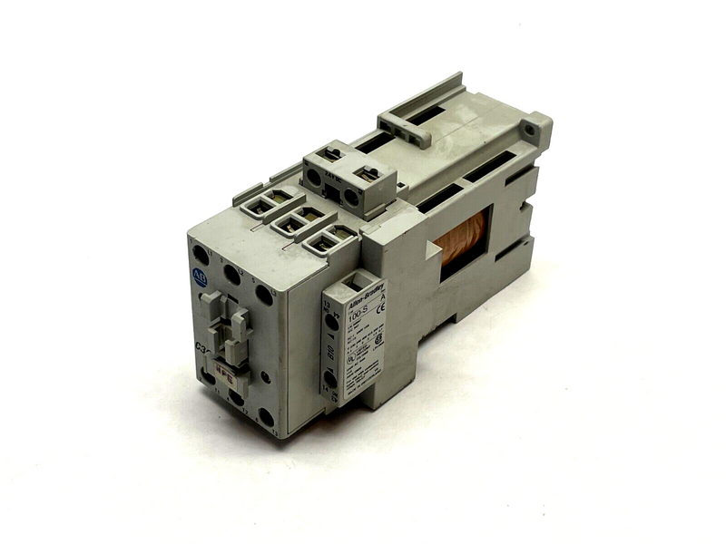 Allen Bradley 100-C30ZJ00 Ser. A Contactor 30A 3P 24VDC - Maverick Industrial Sales