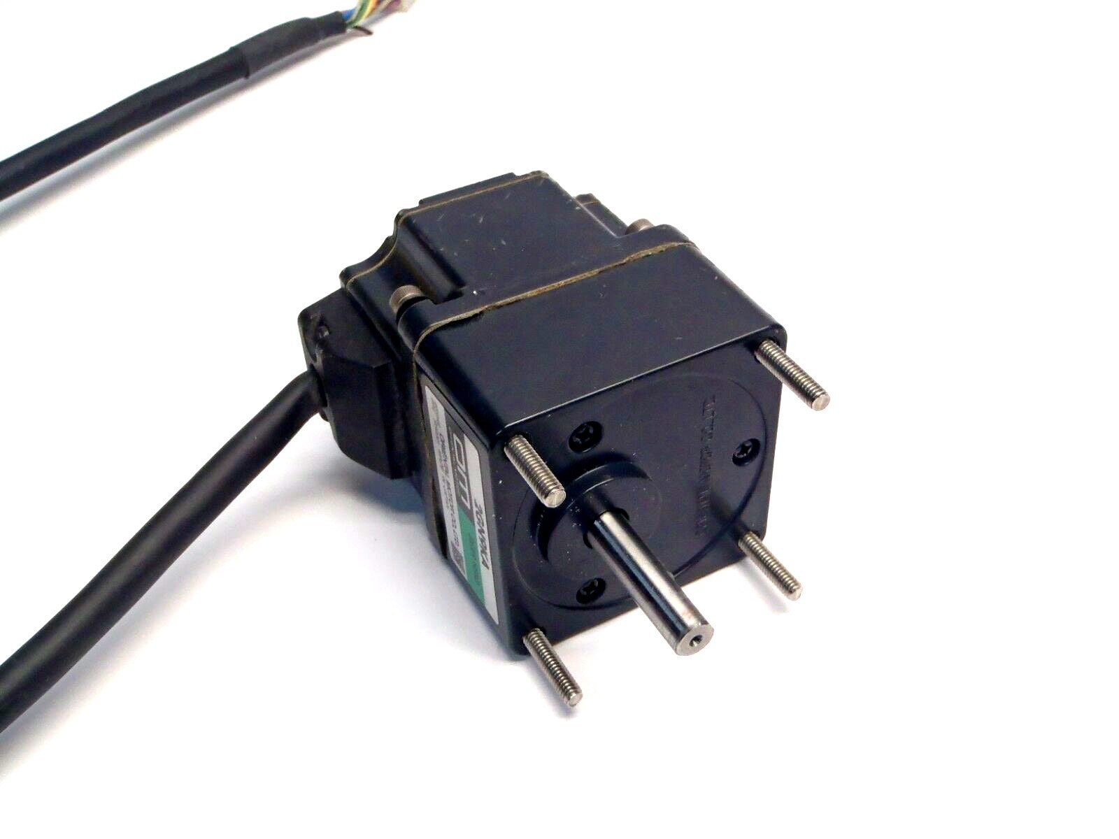Oriental Motor 2GN9KA Gearhead Reduction Unit 2000r/min 10W - Maverick Industrial Sales