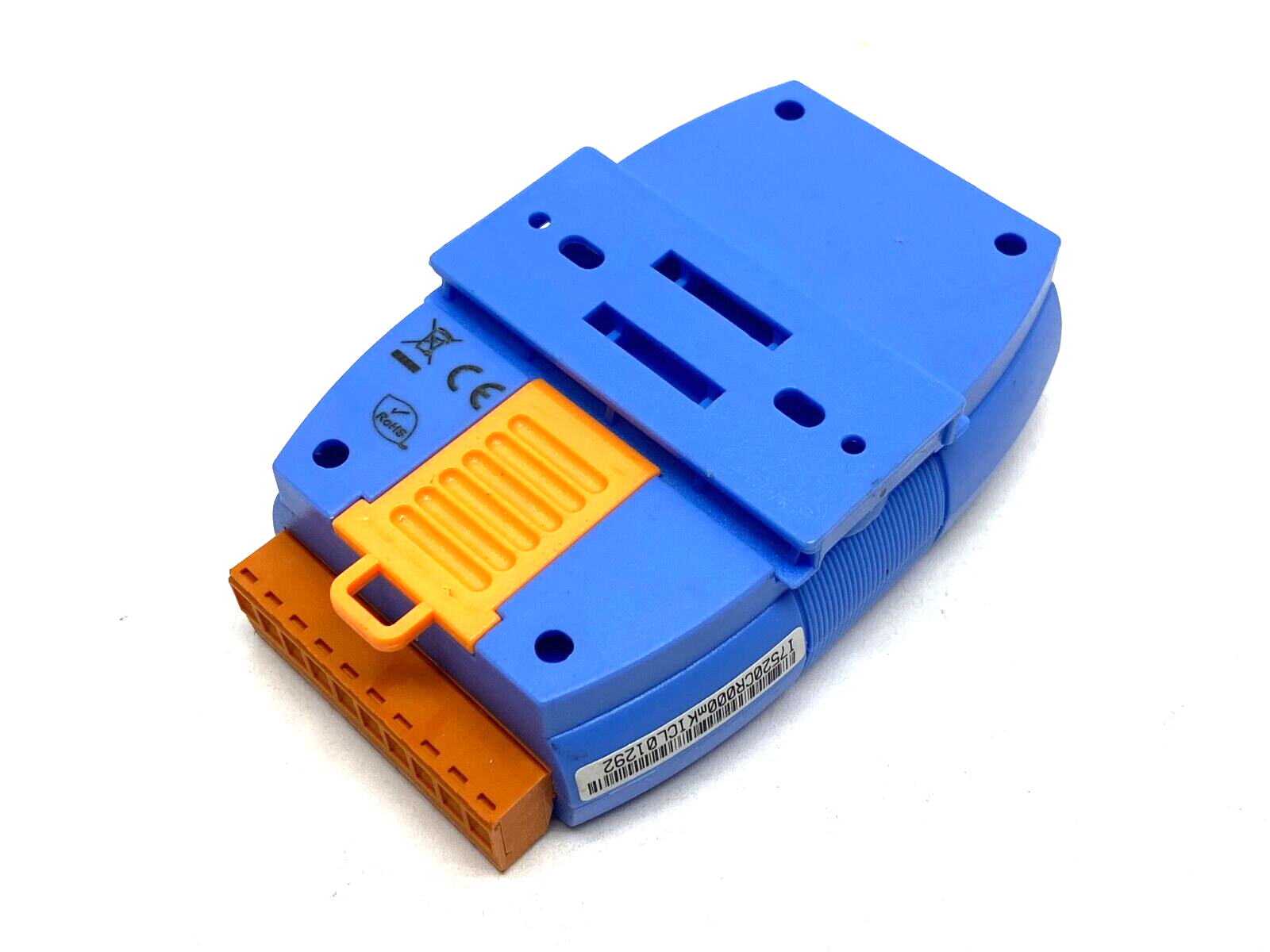 ICP Con i-7520 Self-Tuner RS-232 to RS-485 Isolation Converter Module 3000V - Used - Maverick Industrial Sales