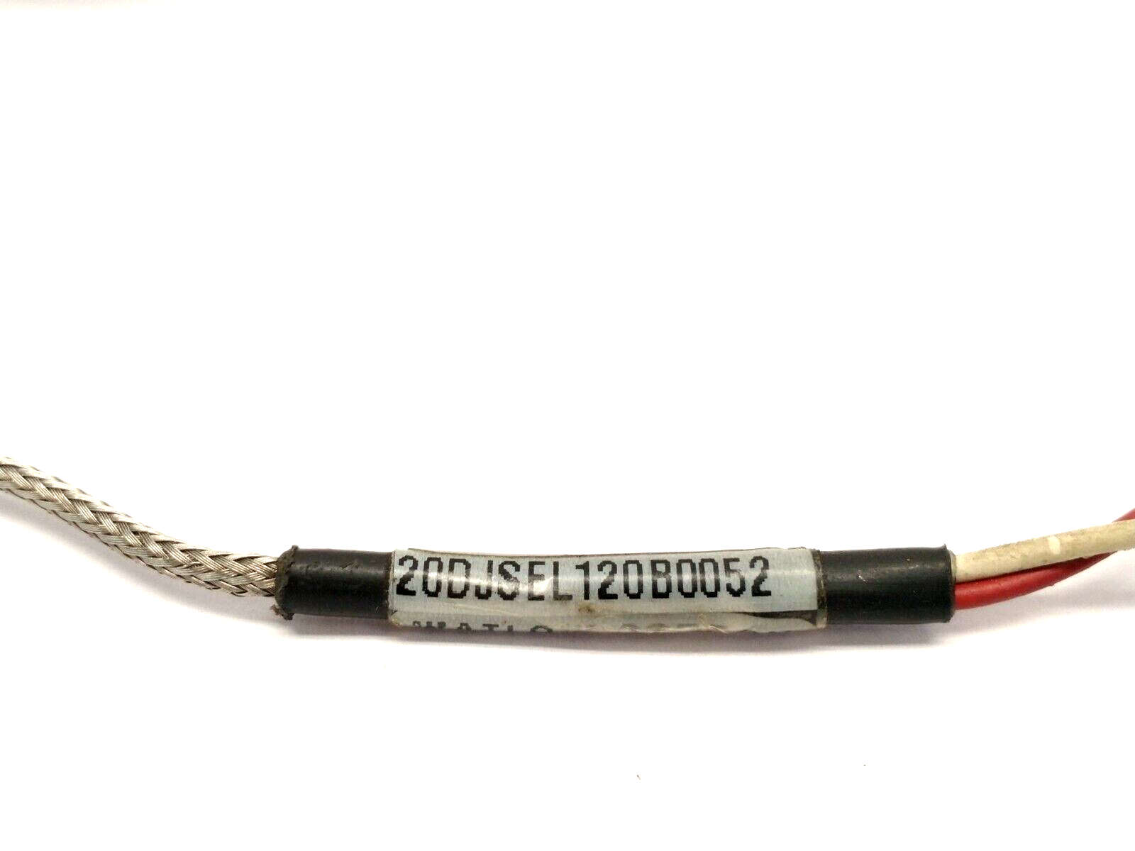 Watlow 20DJSEL120B0052 Thermocouple 1/4" x 5-1/2" Long 9531 G22848 - Maverick Industrial Sales