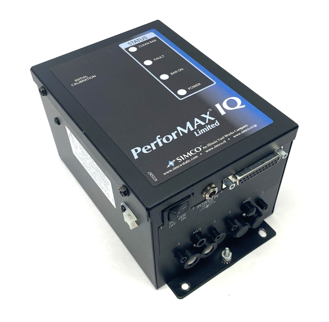 4012474 | Simco PerforMAX IQ Limited Power BPS - Used - Maverick Industrial Sales
