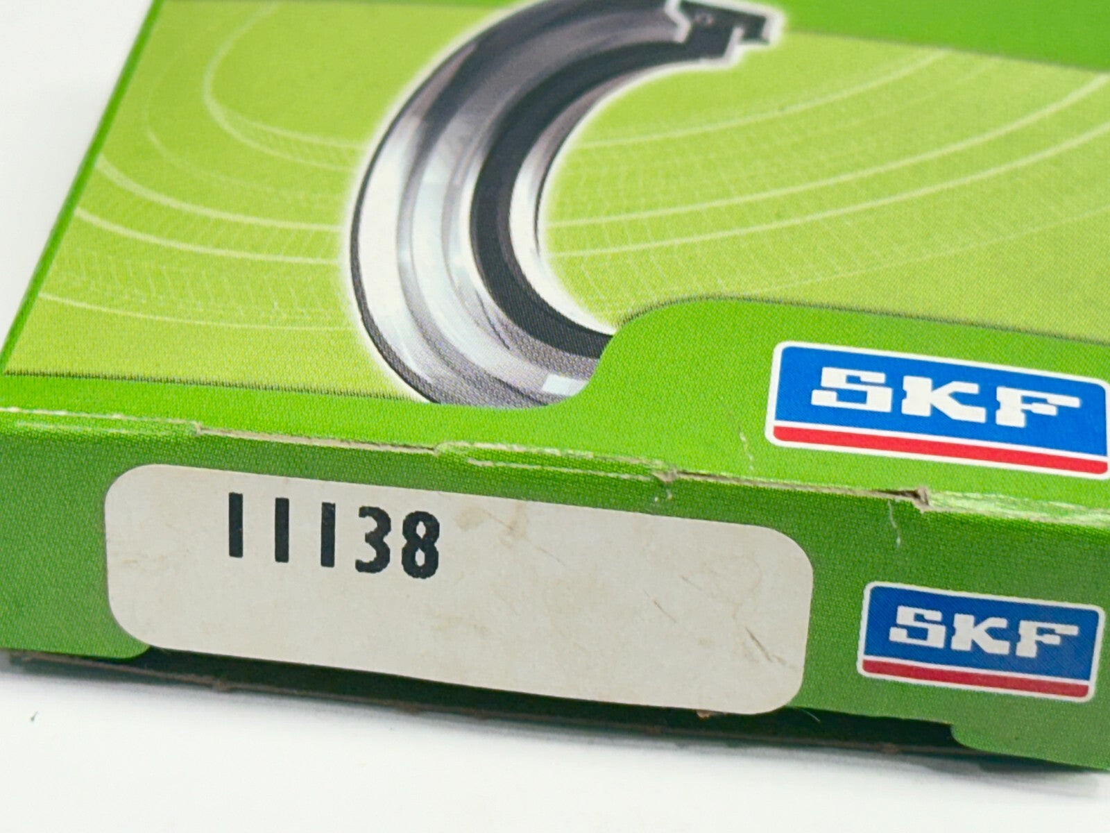 SKF 11138 CRW1 R Radial Oil Seal - Maverick Industrial Sales