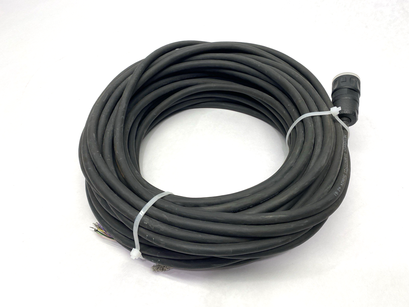 Heidemhain ID309777-25 Single-Ended Connector Cable 568624 - Maverick Industrial Sales
