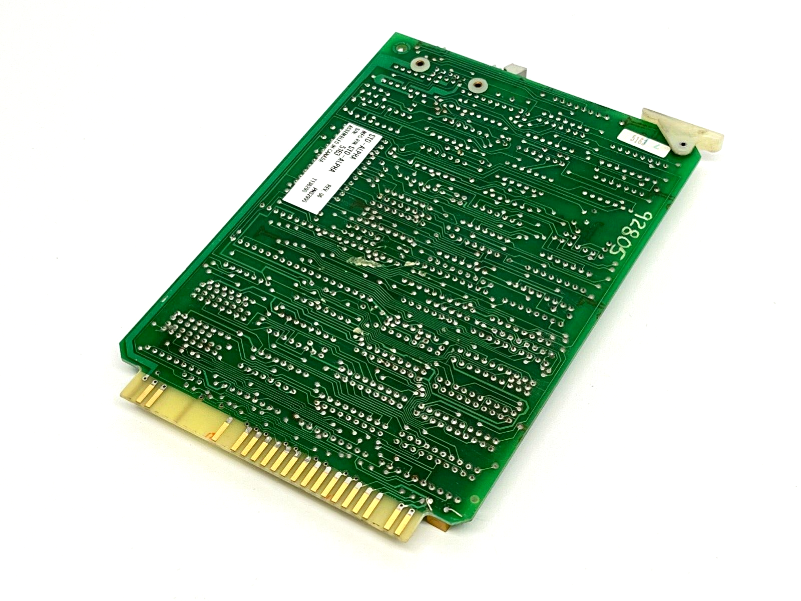 Matrox 159-C06-06 STD-ALPHA Circuit Board - Maverick Industrial Sales