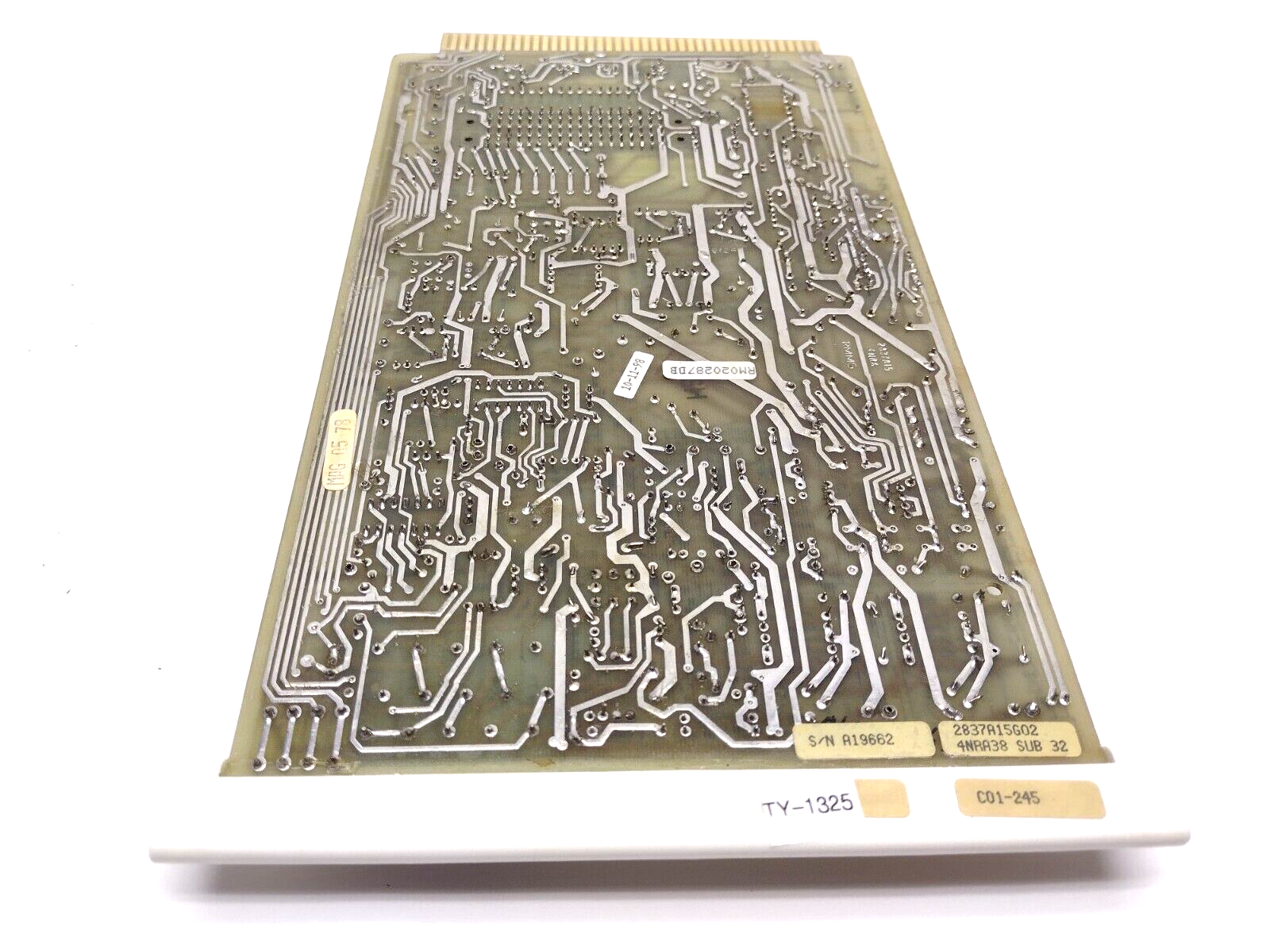 2837A15G02 | Westinghouse 4NRA38 Sub 32 PCB - Used - Maverick Industrial Sales