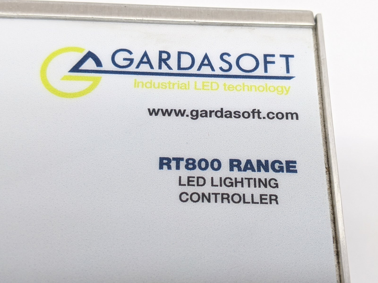 RT820F-2 | Gardasoft LED Lighting Controller for Machine Vision - Used - Maverick Industrial Sales