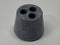 Remke SRB-204-3 Tuff-Seal 3 Hole Conduit Bushing 1/4" Hole BOX OF 65 - Maverick Industrial Sales