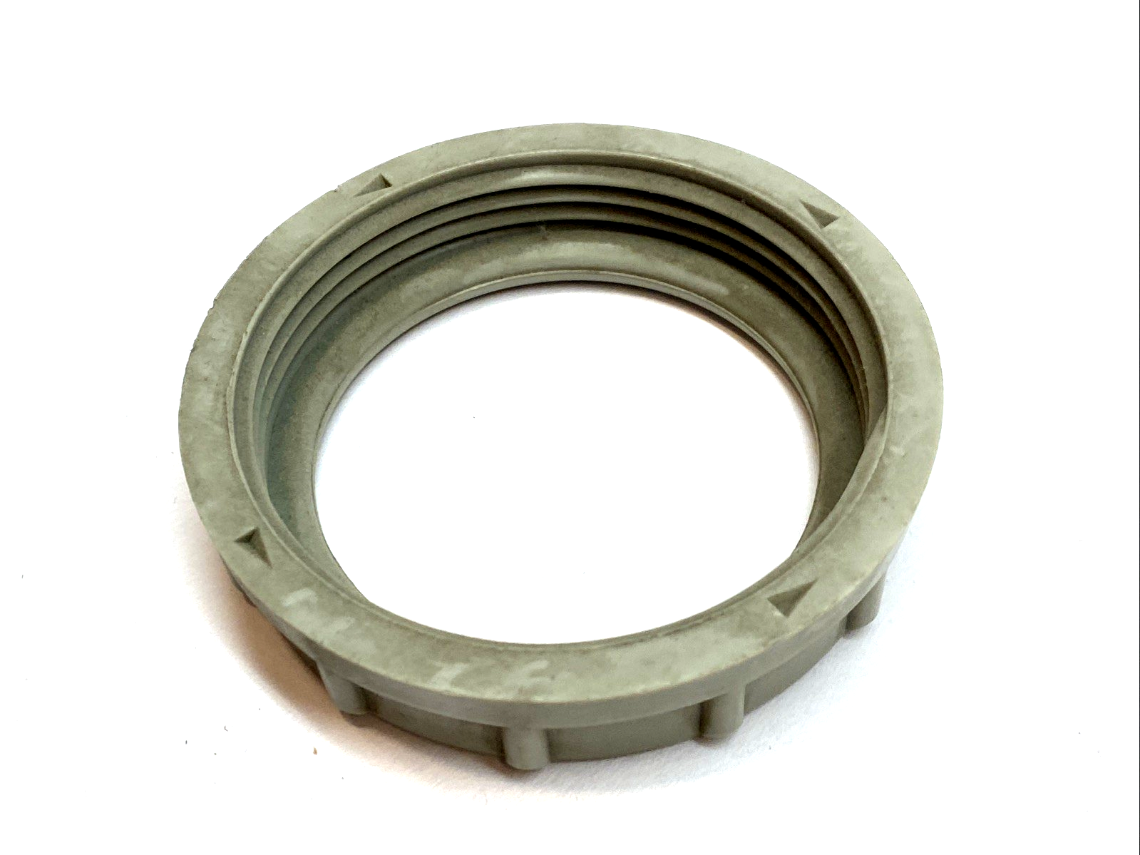Thomas & Betts 228-TB Insulated Conduit Bushing 2-1/2" - Plastic NPT LOT OF 5 - Maverick Industrial Sales
