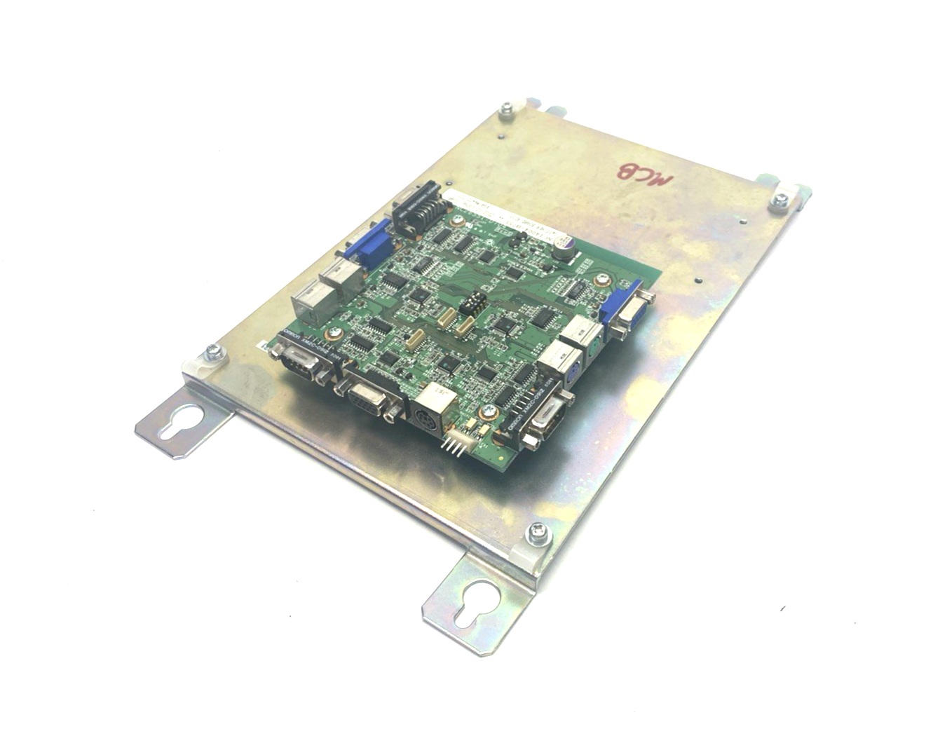 Yamaha KGA-M4472-021 Switcher Board Assembly NC14004-B755 - Maverick Industrial Sales