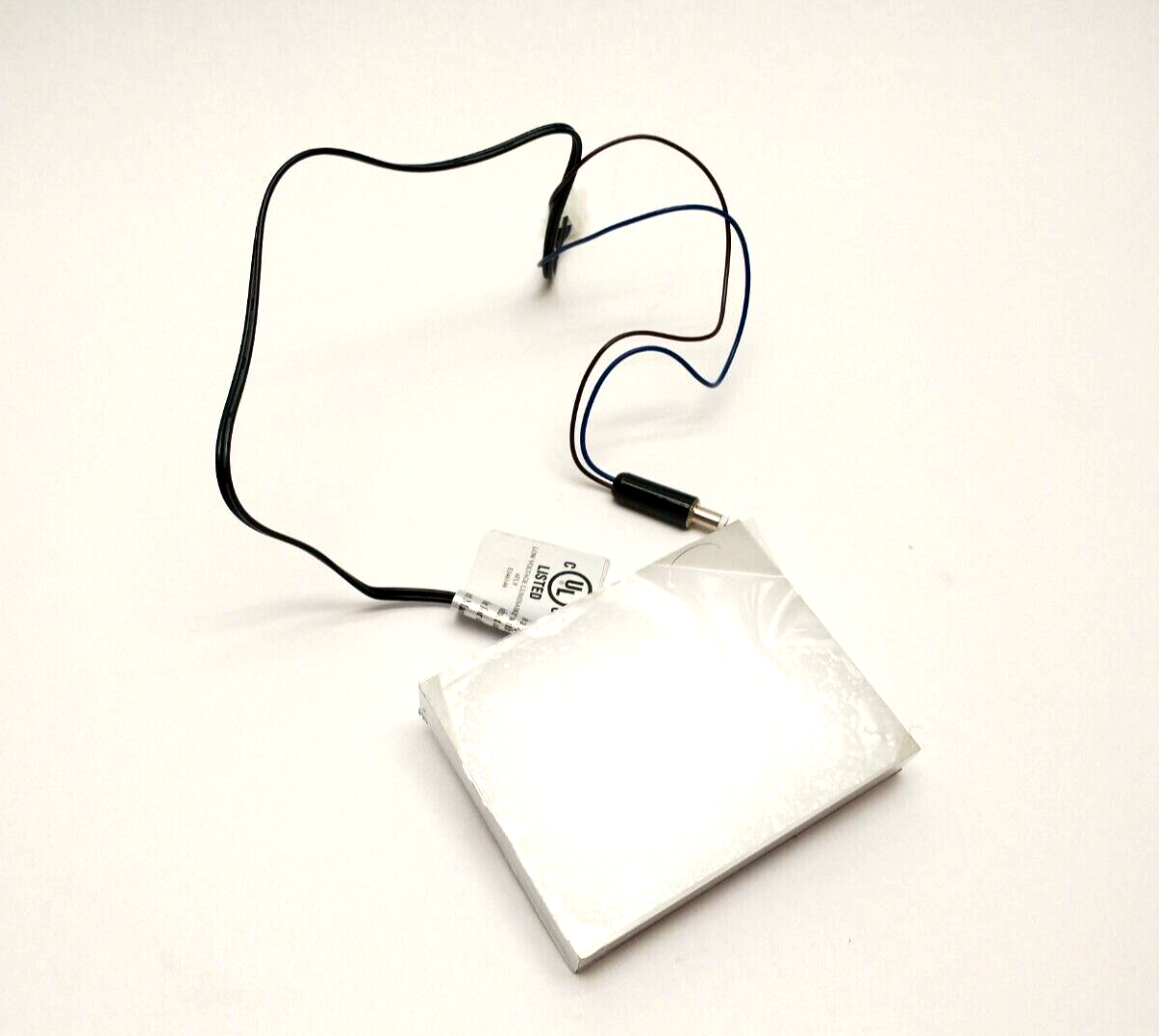 Omnify LLP24-R-4X3-2-3 OmniSheet LED Light Panel 4" x 3" 24V 5300K, Molex Plug - Maverick Industrial Sales
