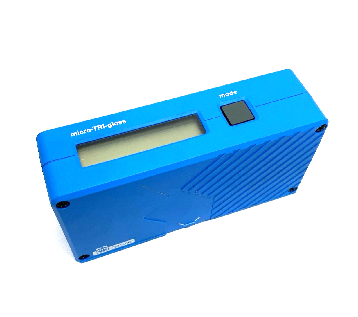 4520 | BYK Gardner micro-TRI-gloss Gloss/Thickness Meter Tri-angle - Used - Maverick Industrial Sales