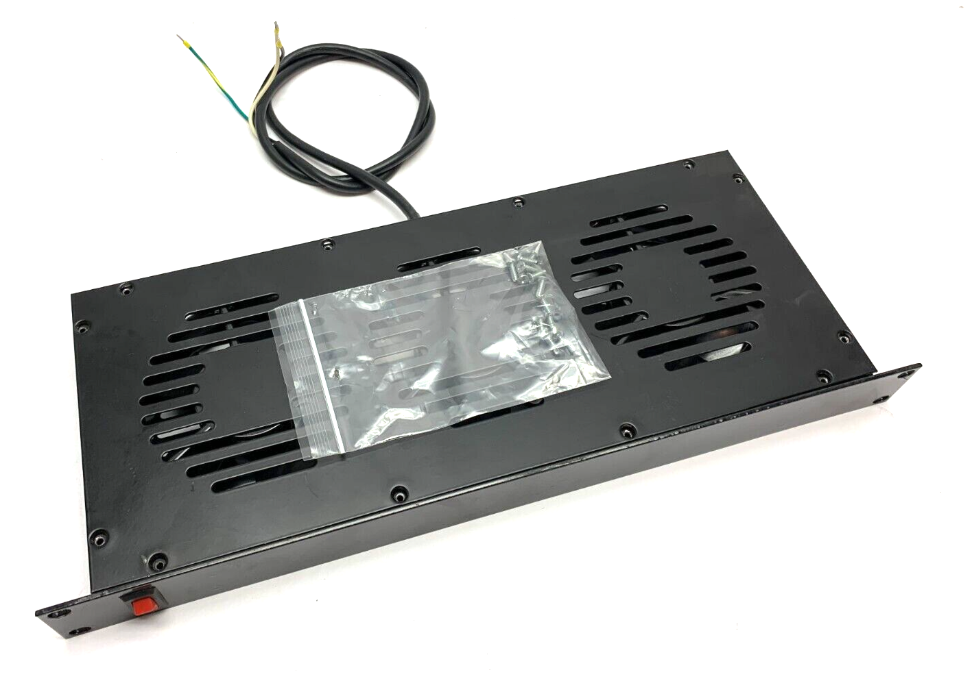 FullTech UF-12A11 Three Fan Chasis Mount - Used - Maverick Industrial Sales