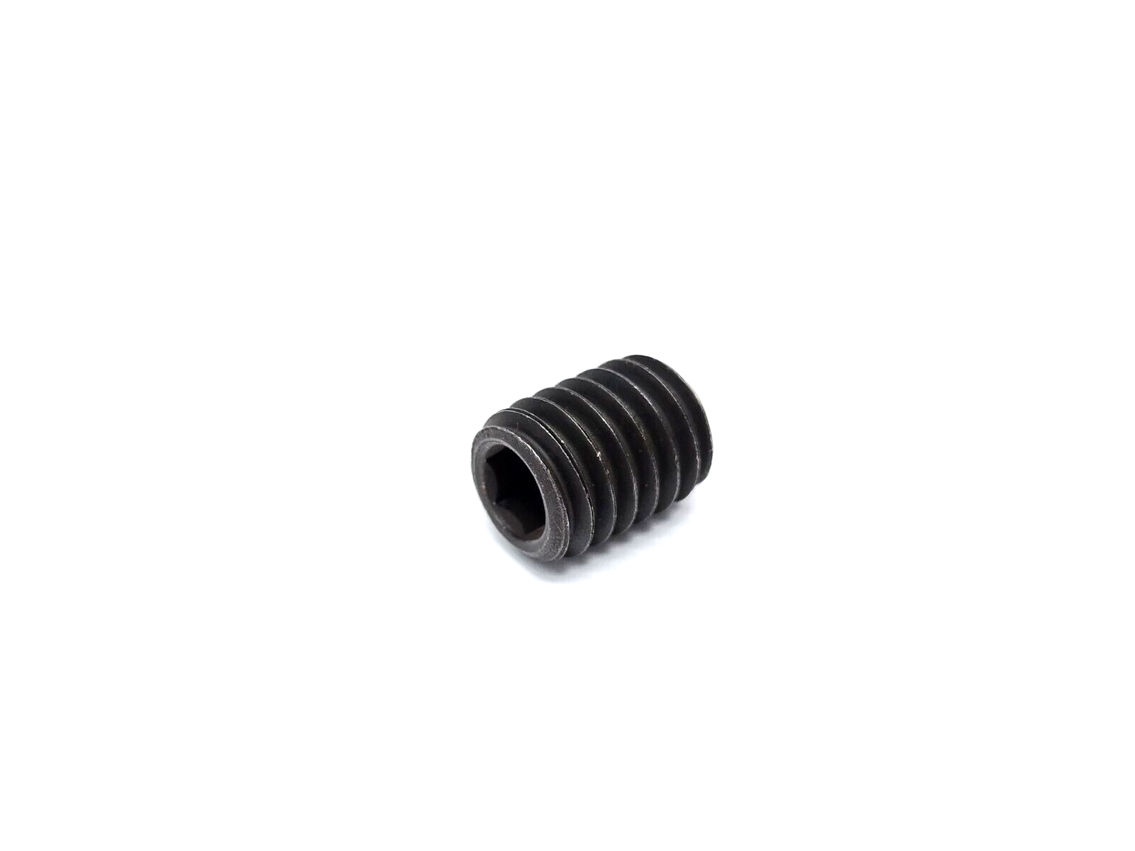 Flowserve 109A2A46 Hex Socket Head Set Screw 0.375"-16 x 0.50" 95065637 LOT OF 3 - Maverick Industrial Sales