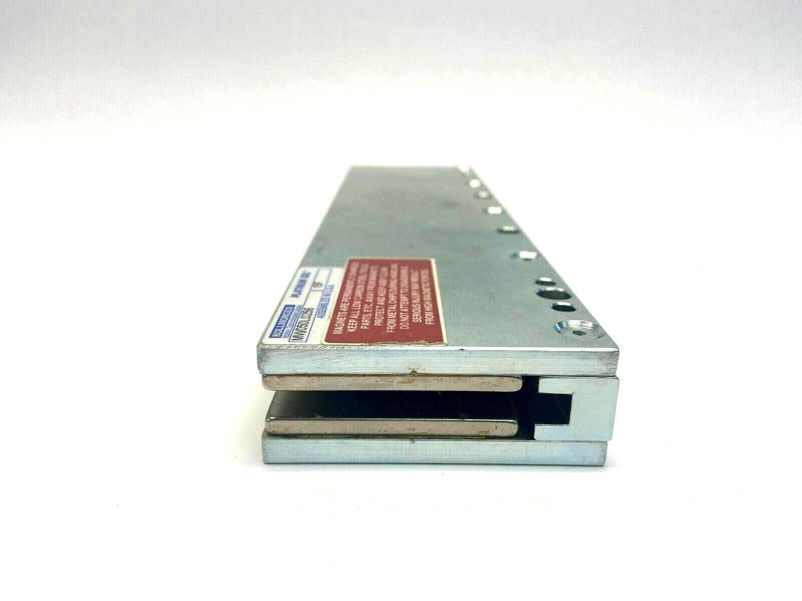 Kollmorgen MW050L0256 Platinum DDL Ironless Magnetic Way 50mm x 256mm - Maverick Industrial Sales