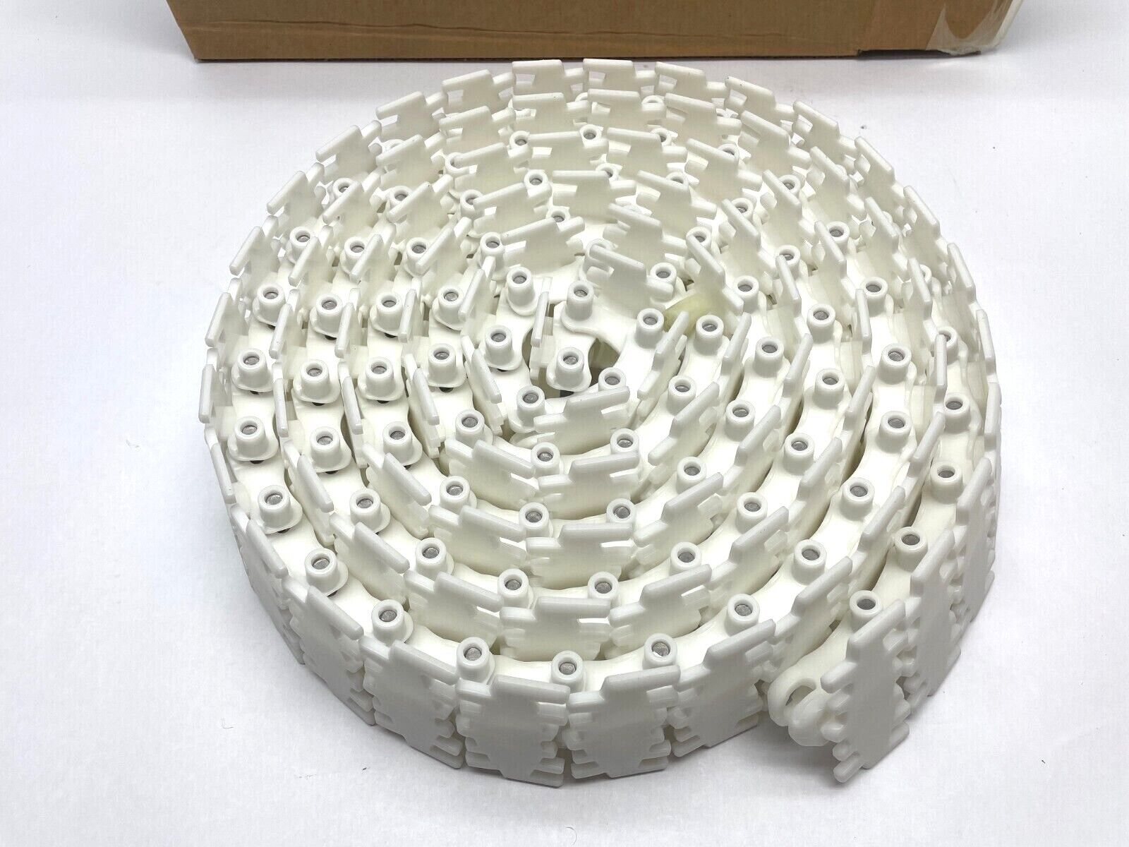 Habasit C7100K0325PTAA Flexi 7100K Conveyor Chain, 3.25", X85, 10-Feet - Maverick Industrial Sales