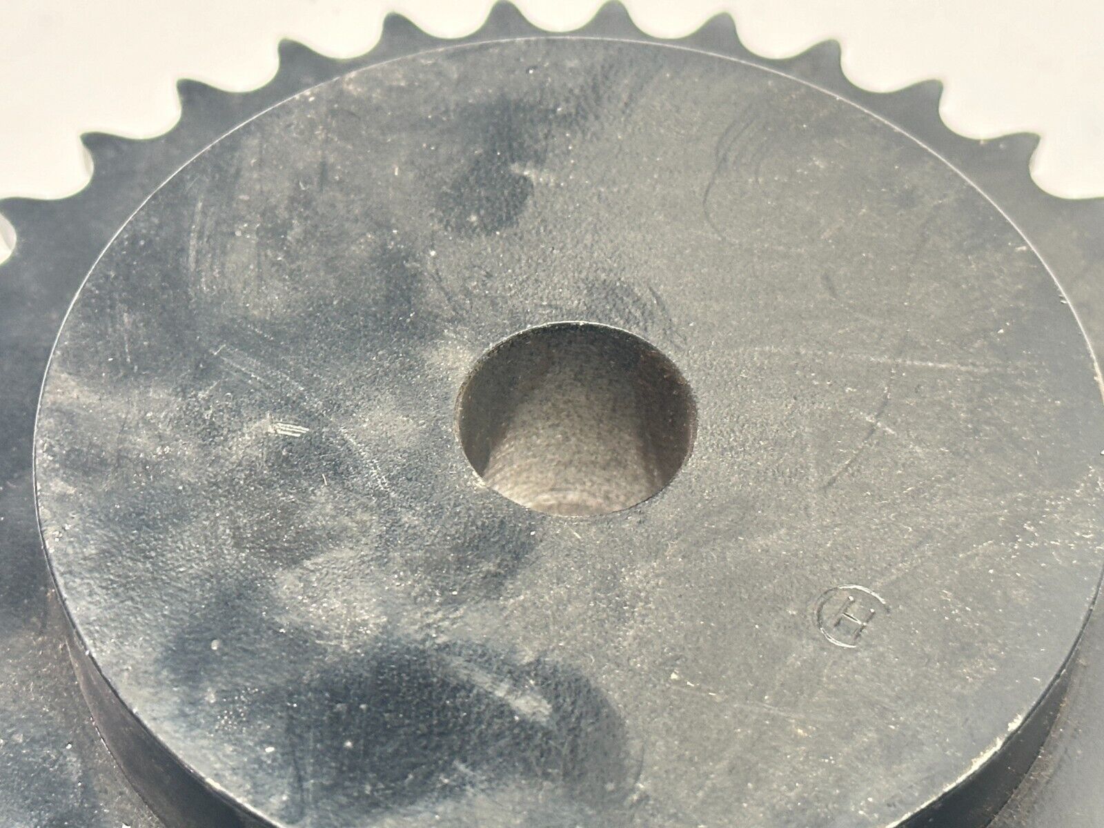 Browning 1125632 D40B36 Double Stock Bore Sprocket 40-2 / 1/2 in B Hub 36 Teeth - Maverick Industrial Sales