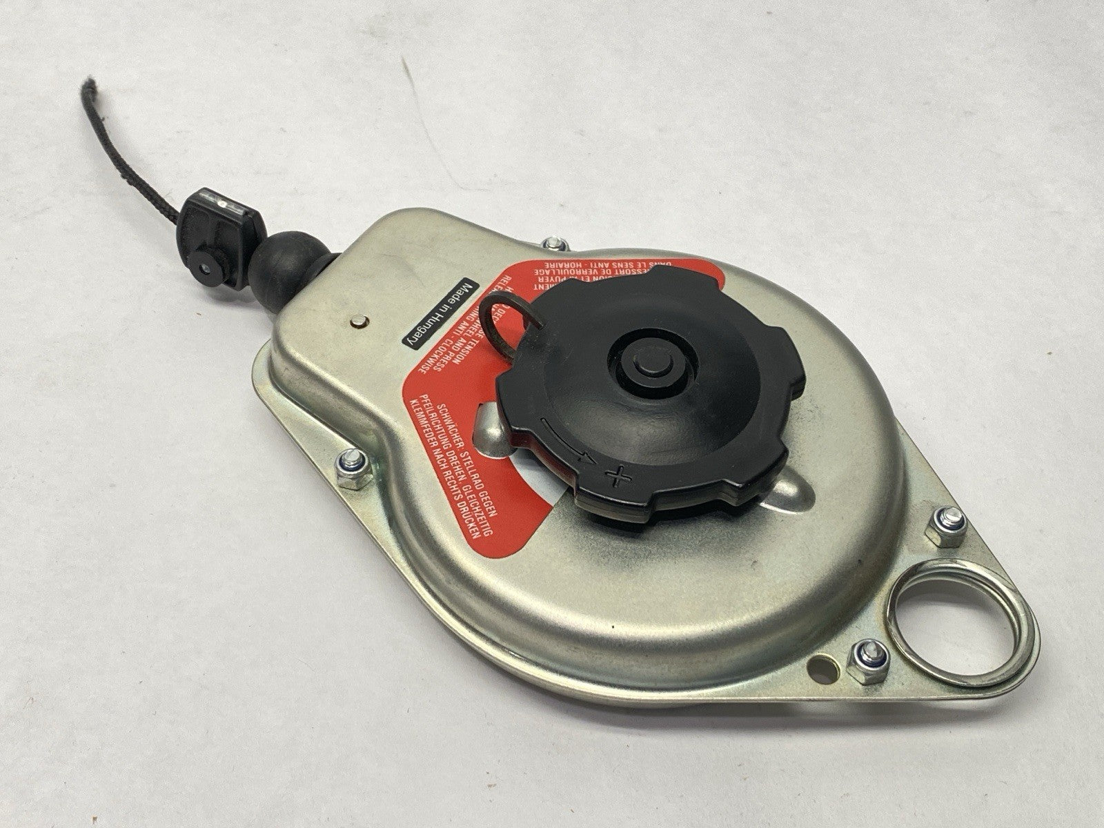 5DU | Desoutter 50542 Industrial Duty Tool Balancer 1.4-2.4kg 37D 1018-2015 - Used - Maverick Industrial Sales