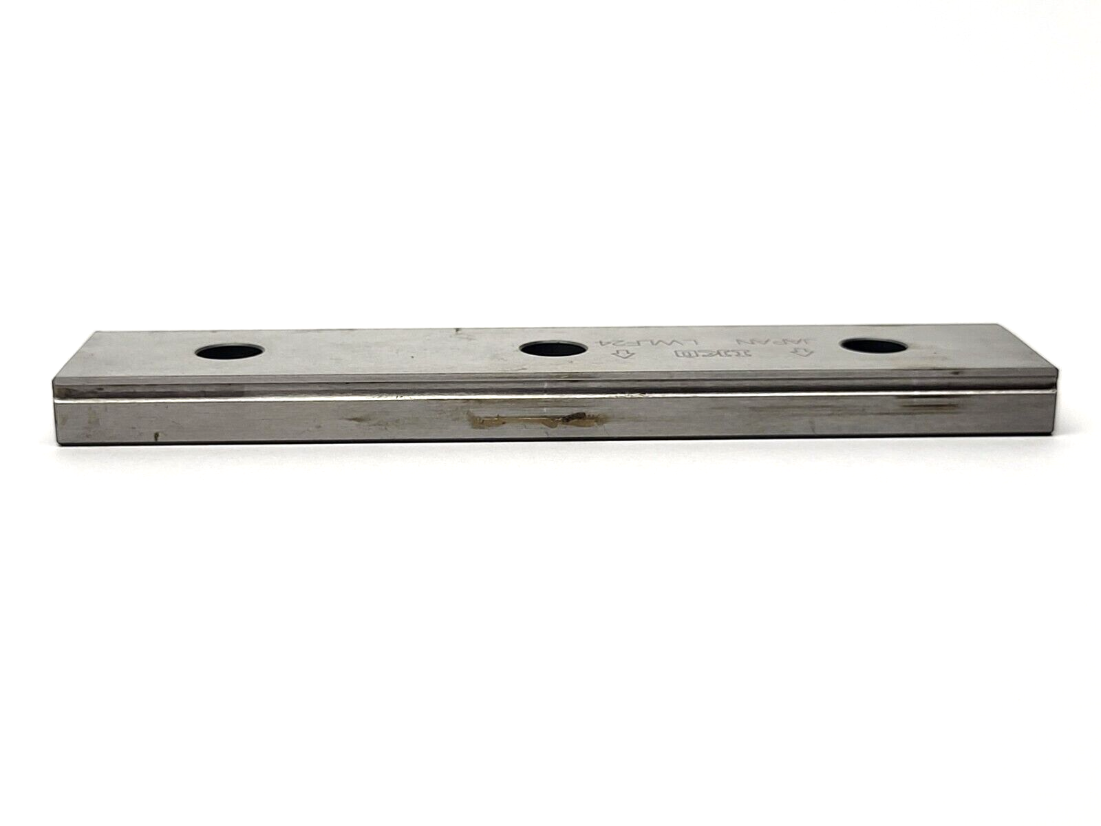 IKO LWLF24 Linear Guide Rail 160mm - Maverick Industrial Sales