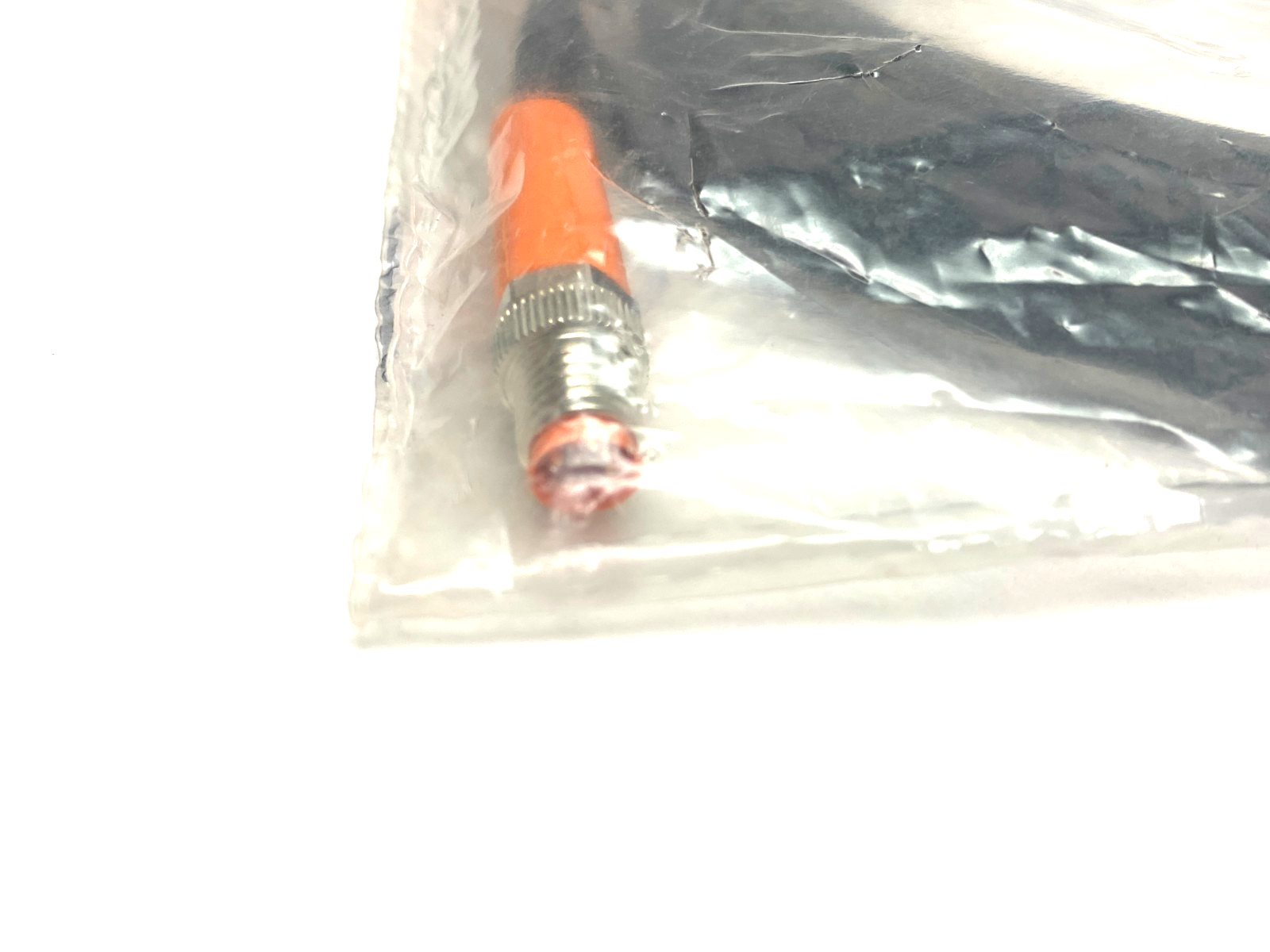 Ifm EVC259 Connection Cable M8 to M12 VDOGH030MSS0005H03STGF030MSS - Maverick Industrial Sales