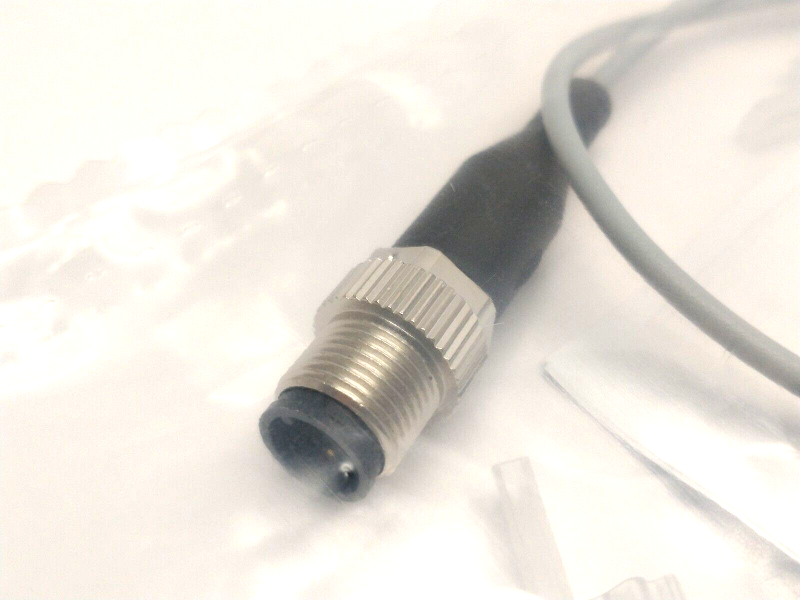 Festo SMT-8M-A-PS-24V-E-0,3-M12 T-Slot Proximity Sensor M12 3-Pin 0.3m 574337 - Maverick Industrial Sales